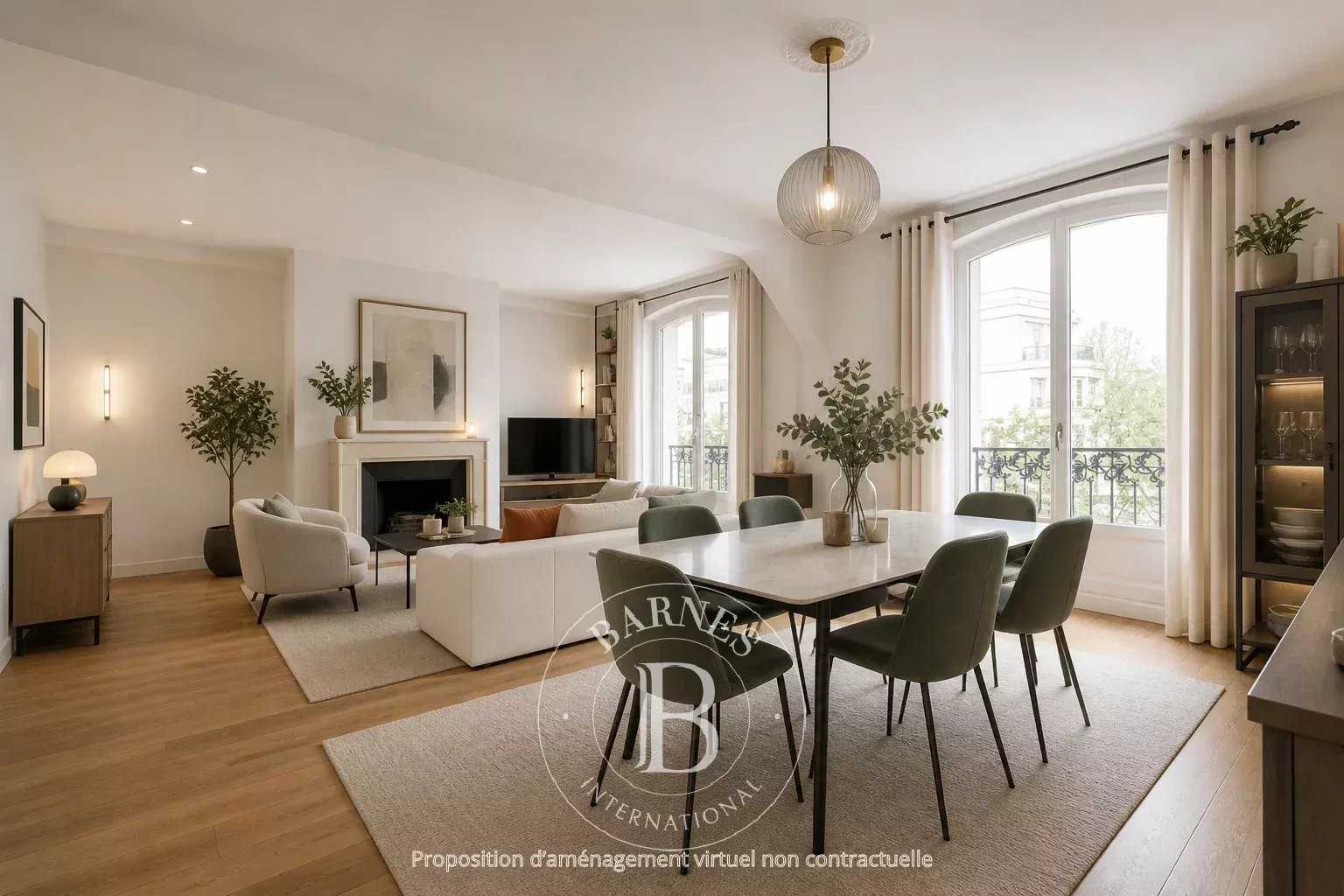 Piso Paris 75016  -  ref 86717888 (picture 1)