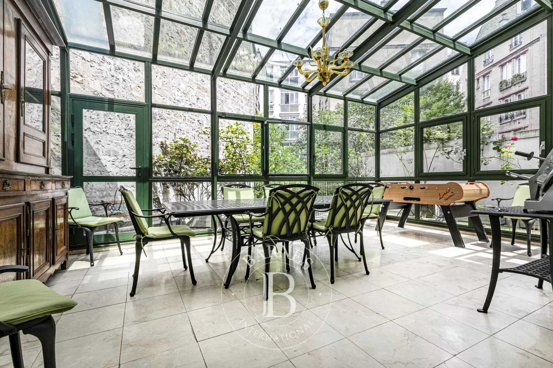 Townhouse Paris 75016  -  ref 87071733 (picture 2)