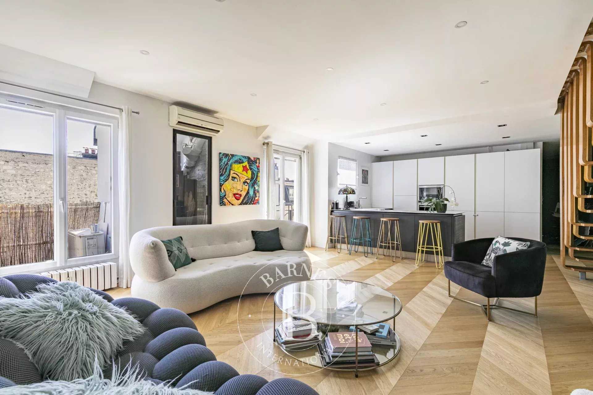 Apartment Boulogne-Billancourt  -  ref 86072737 (picture 3)