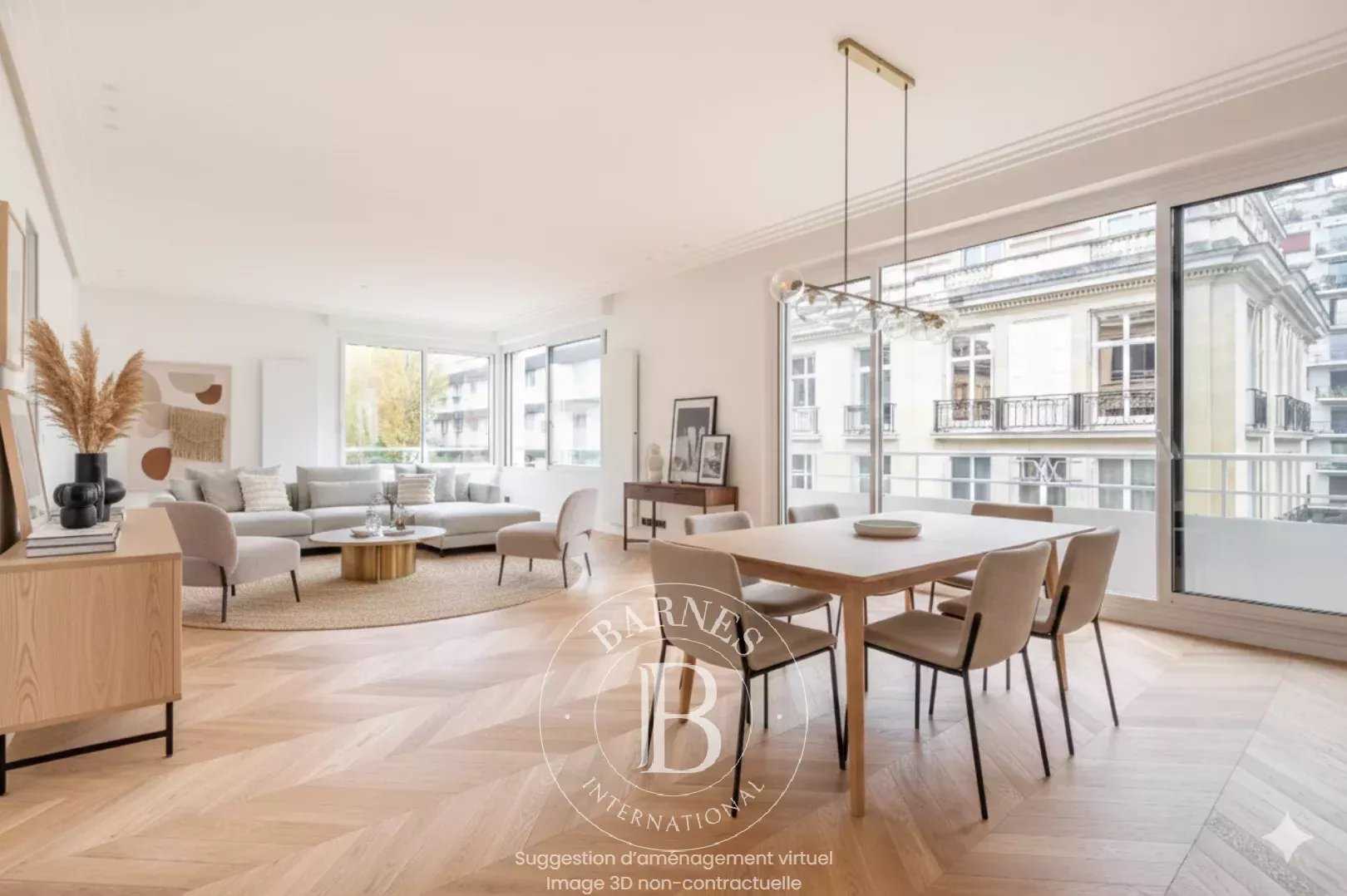 Appartement Paris 75016  -  ref 85381888 (picture 1)