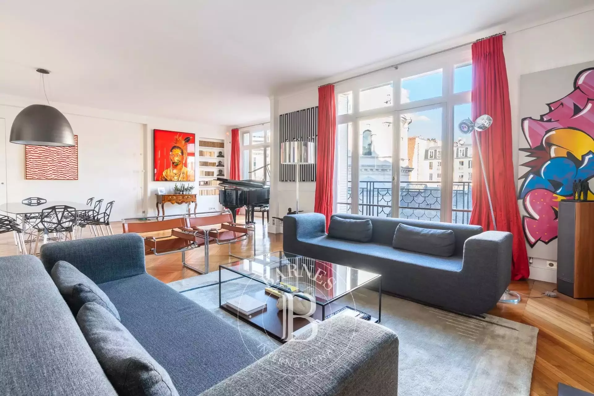 Appartement Paris 75016 - ref 83974918