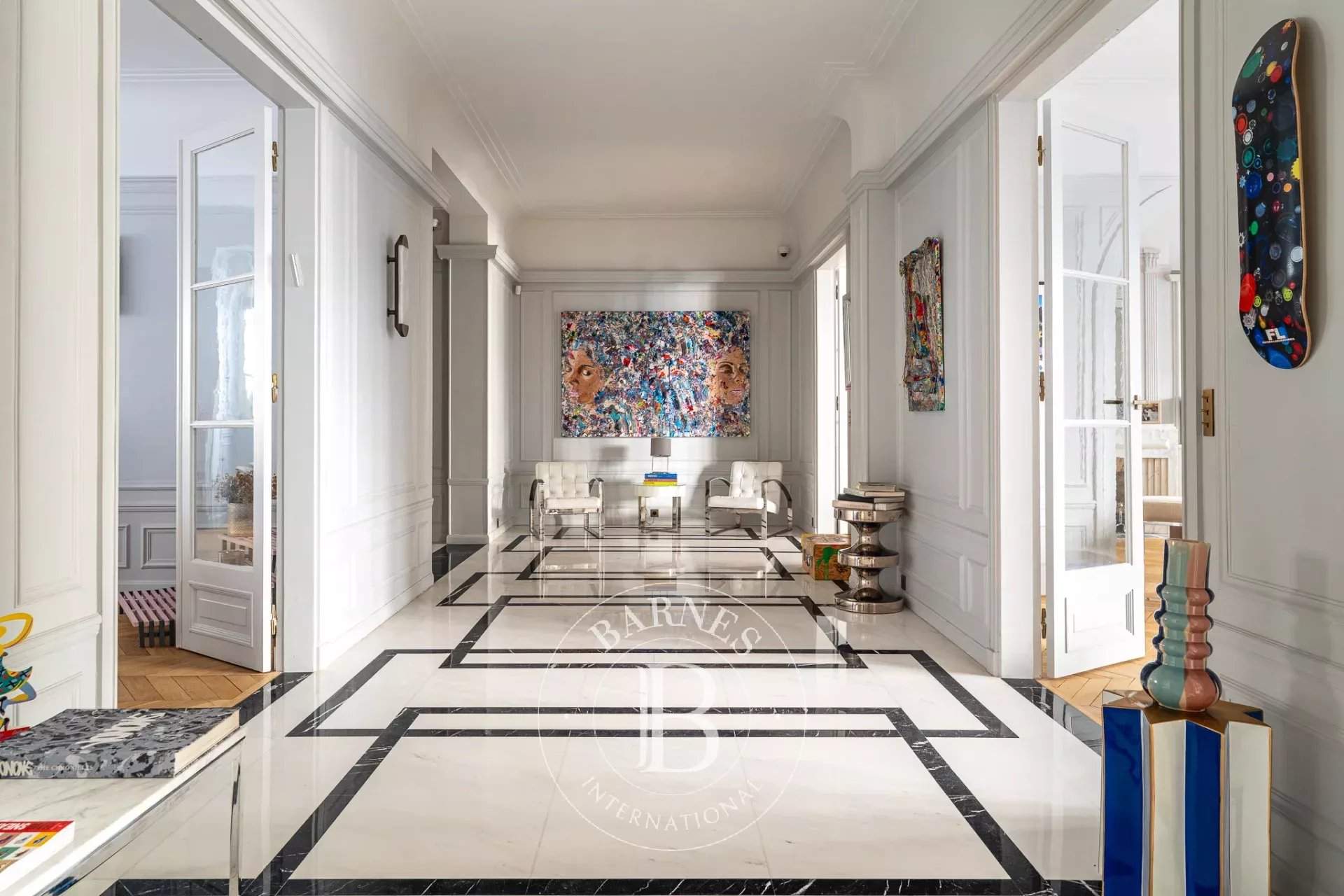 Paris  - Appartement 8 Pi&egrave;ces 5 Chambres - picture 6