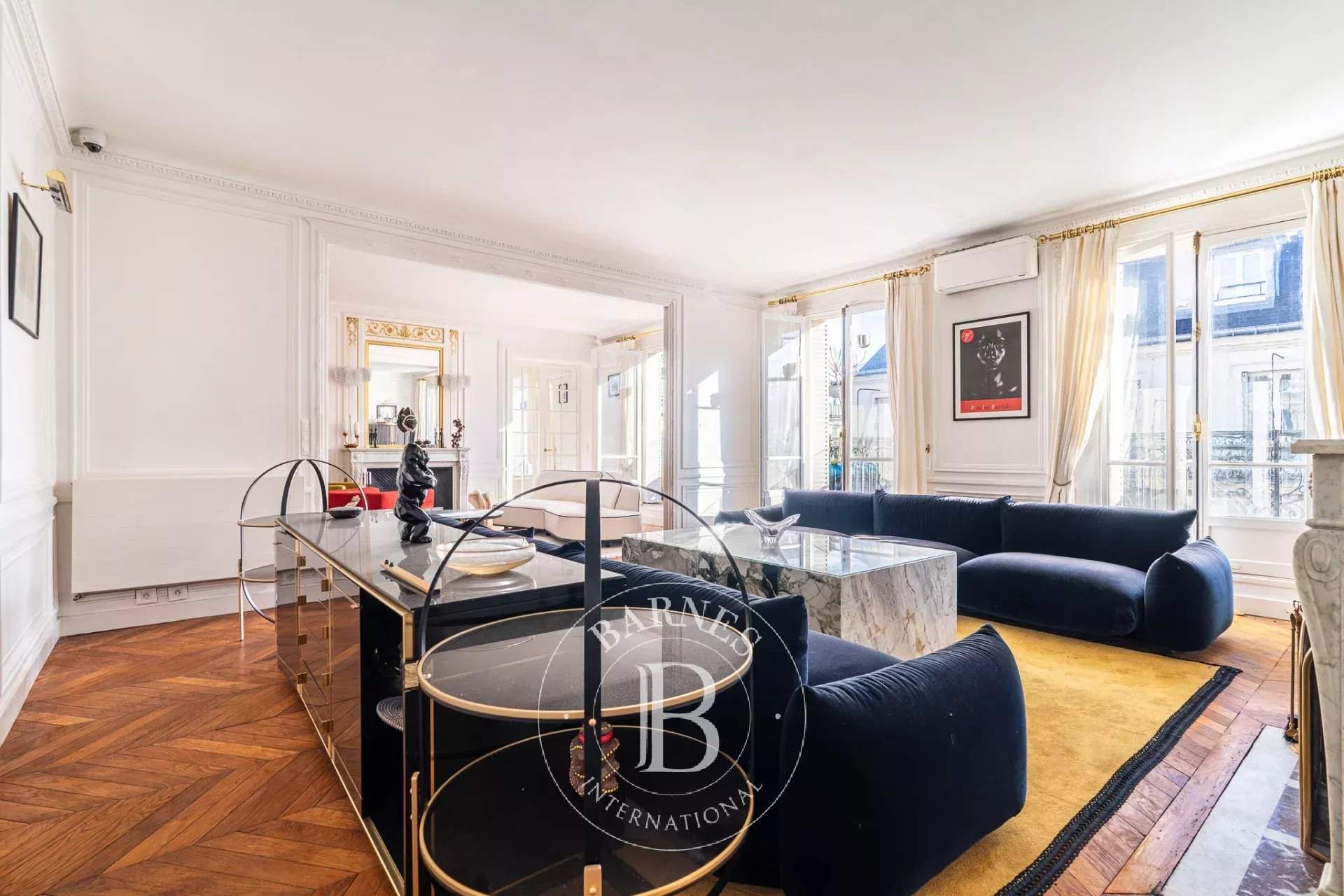 Paris  - Appartement 7 Pi&egrave;ces 5 Chambres - picture 8