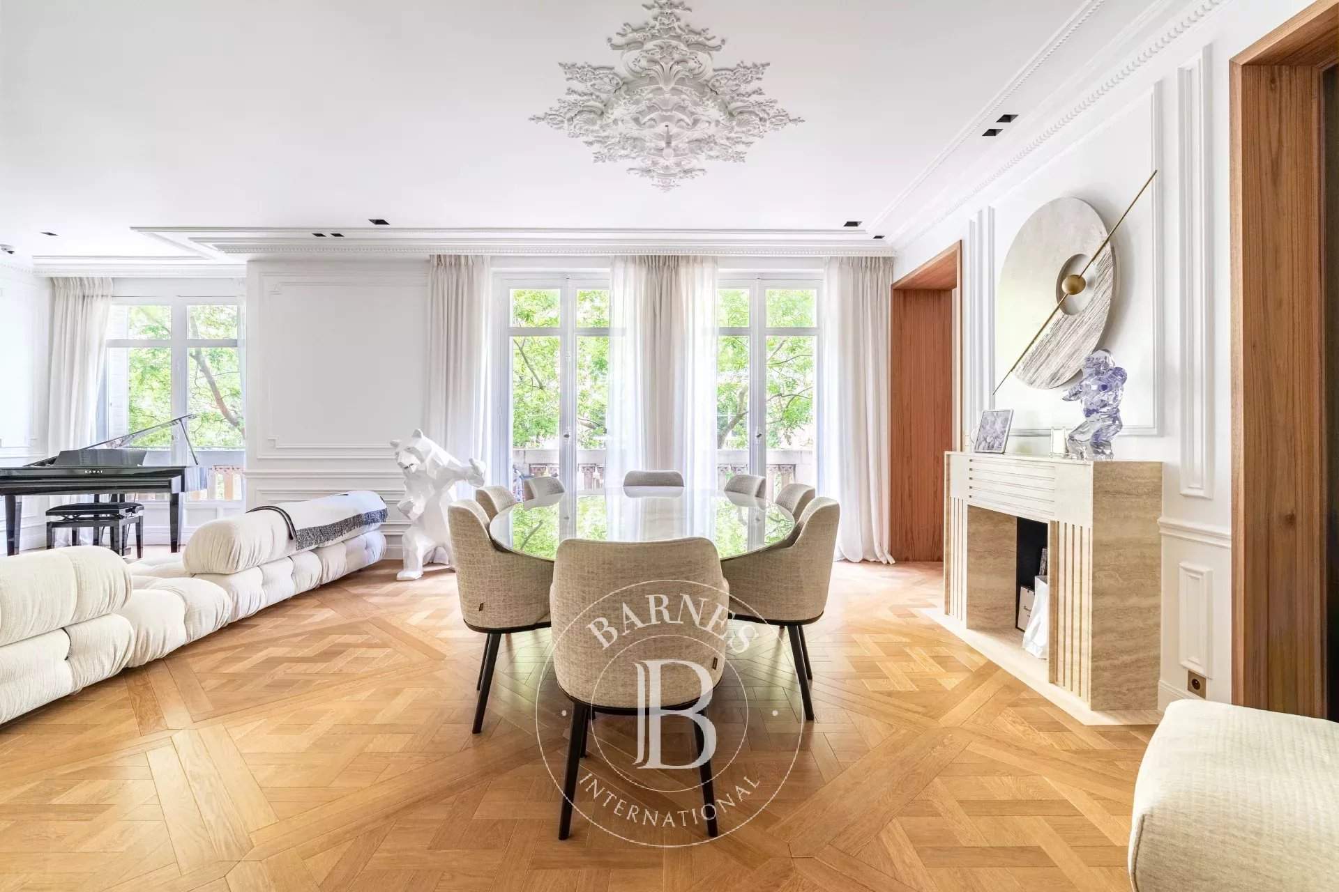 Paris  - Appartement 6 Pièces 4 Chambres - picture 3