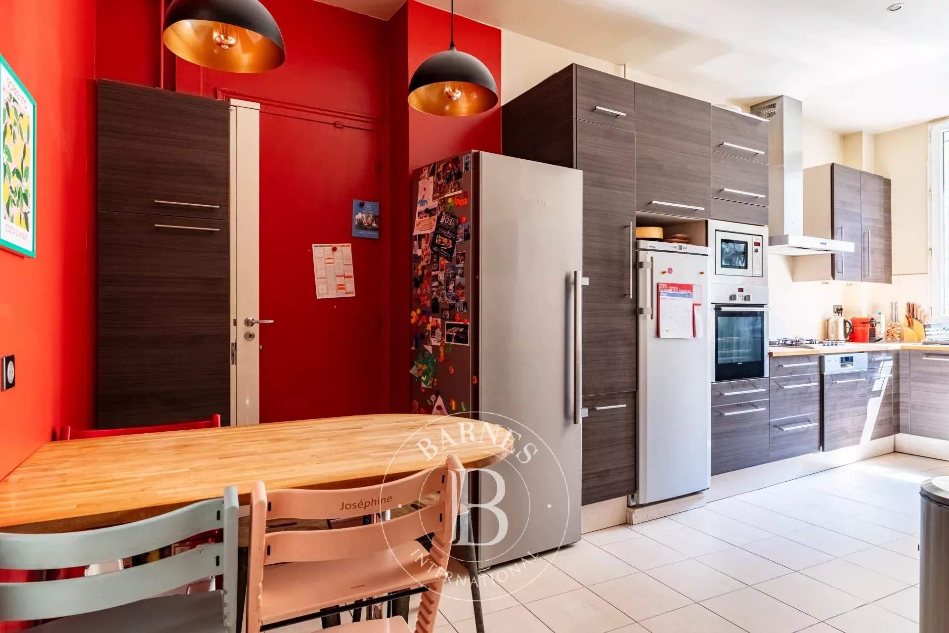 Paris  - Appartement 6 Pièces 4 Chambres - picture 4