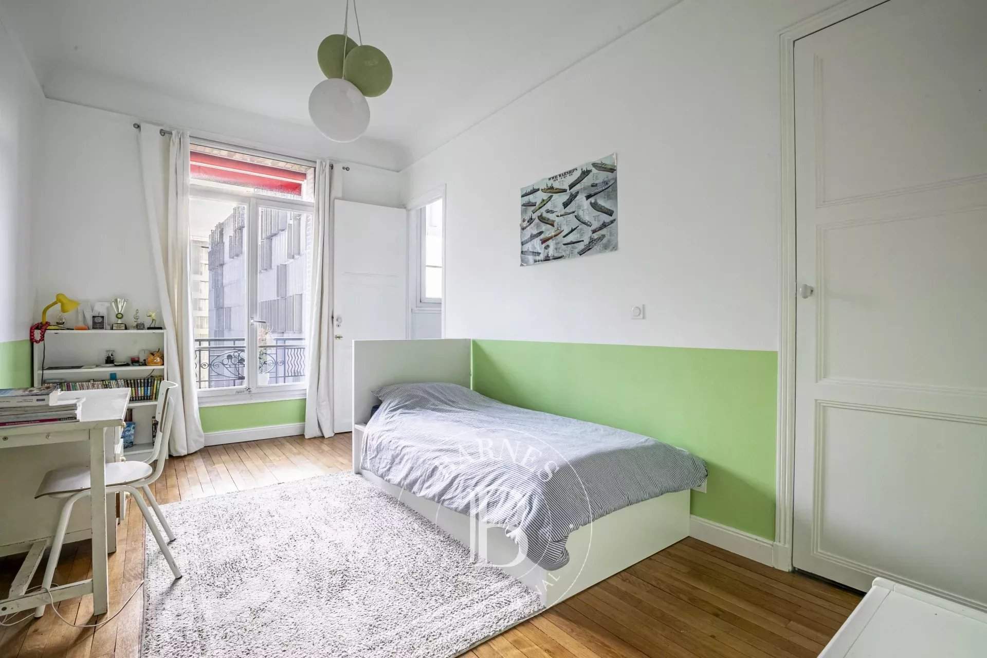 Paris  - Appartement 7 Pièces 5 Chambres - picture 11