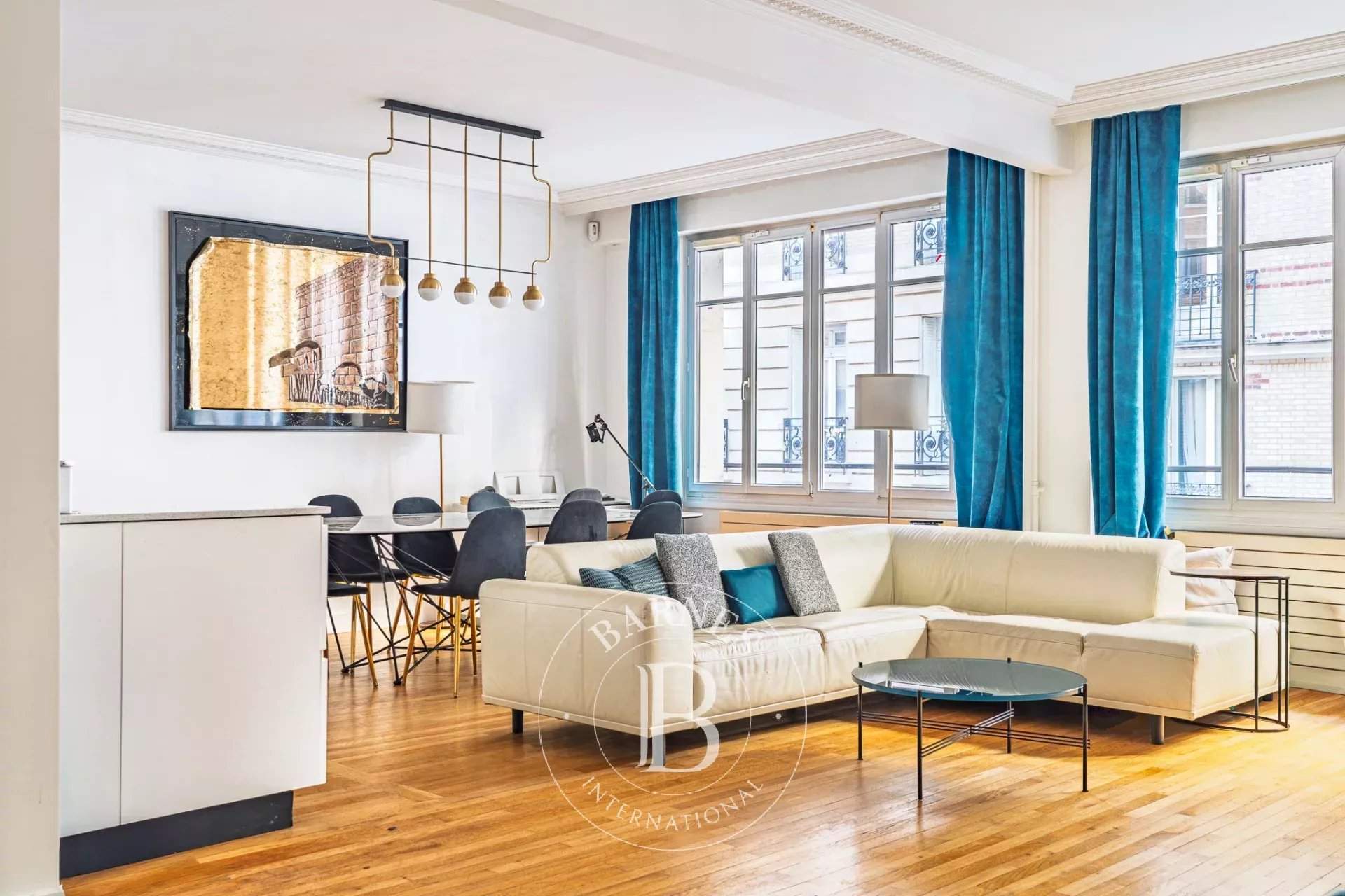 Paris  - Piso 4 Cuartos 3 Habitaciones - picture 4