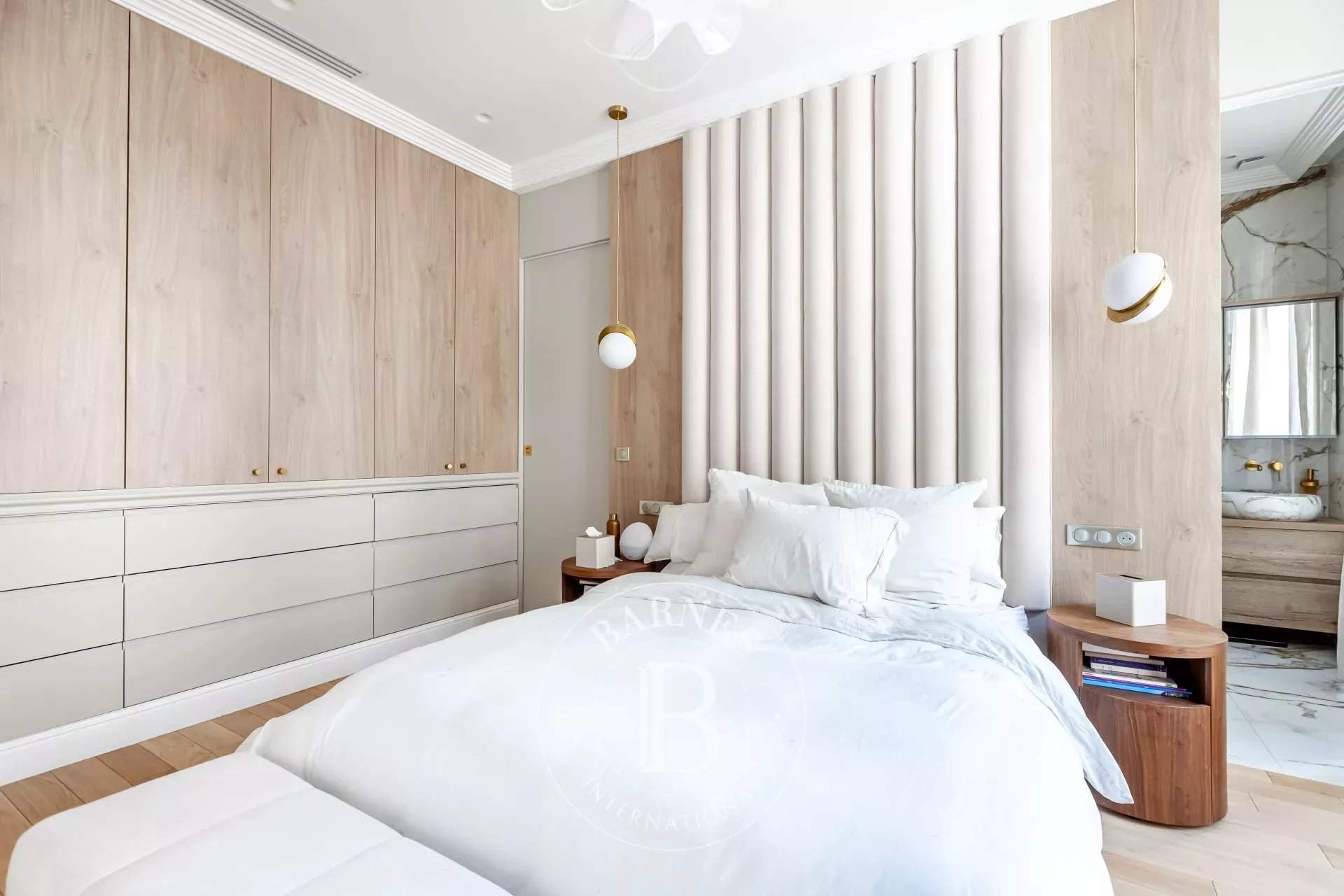 Paris  - Piso 7 Cuartos 4 Habitaciones - picture 16