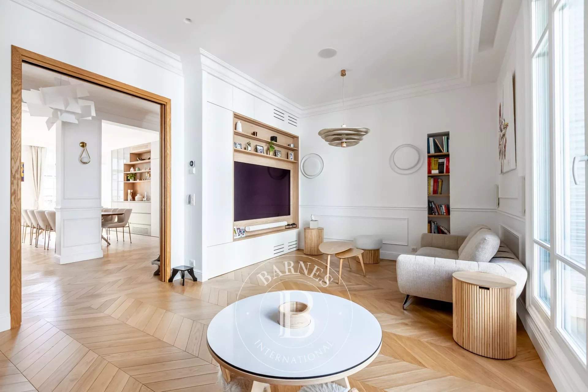 Paris  - Piso 7 Cuartos 4 Habitaciones - picture 9