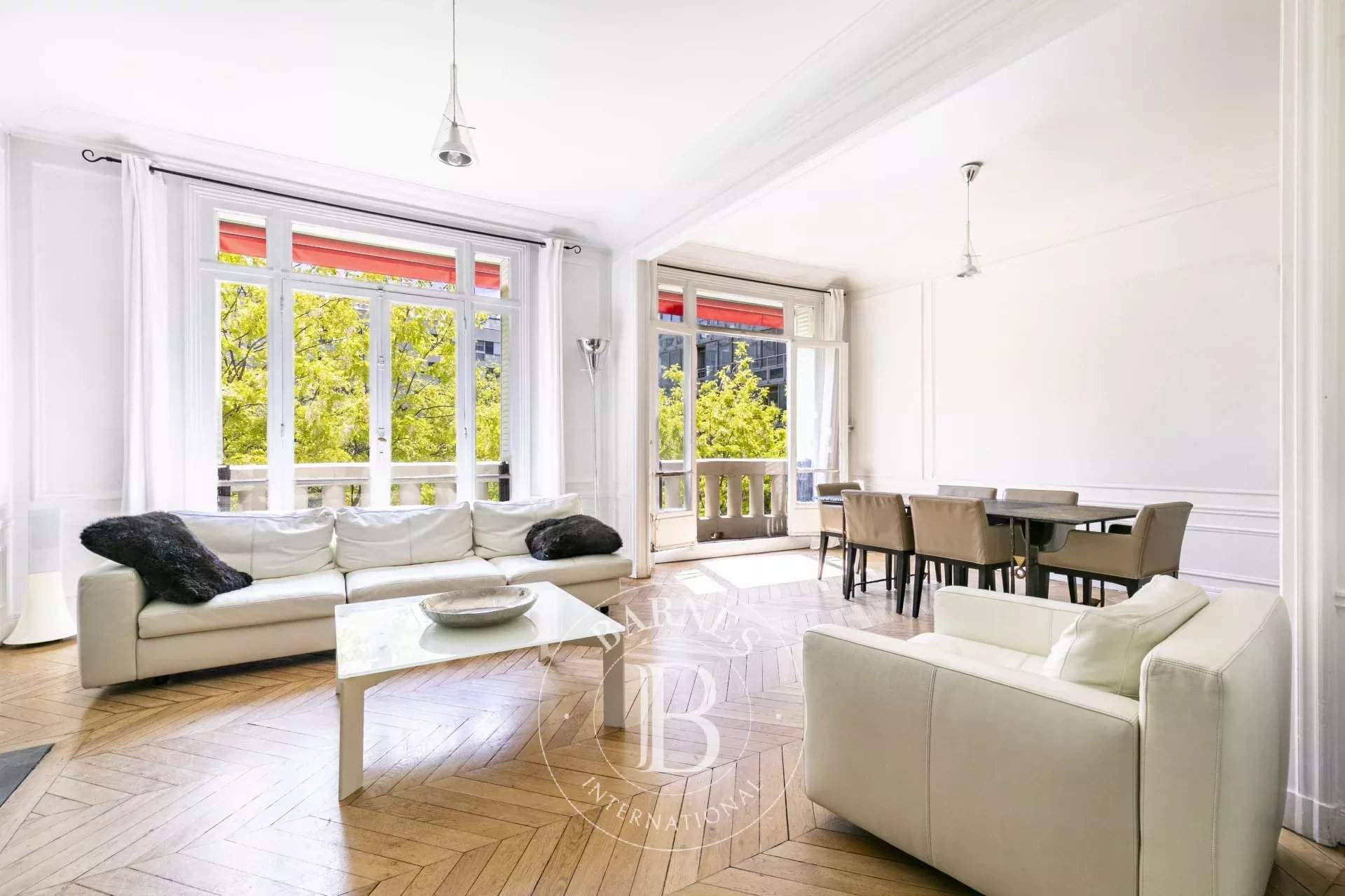 Paris  - Apartment 4 Bedrooms - picture 1
