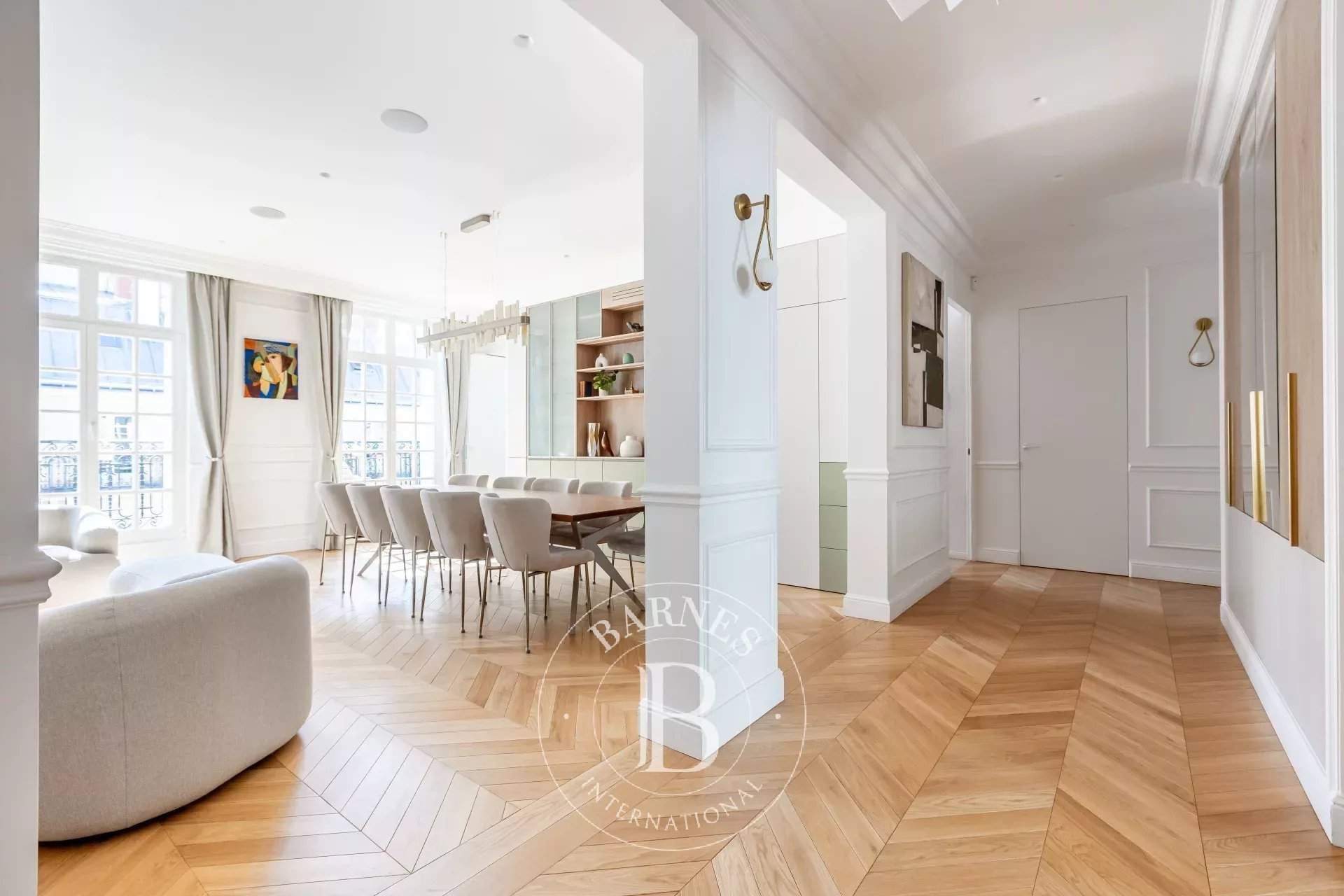 Paris  - Piso 7 Cuartos 4 Habitaciones - picture 8