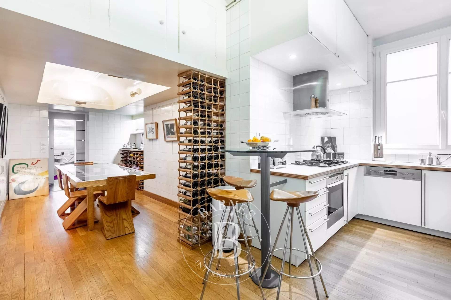 Paris  - Piso 7 Cuartos 4 Habitaciones - picture 5