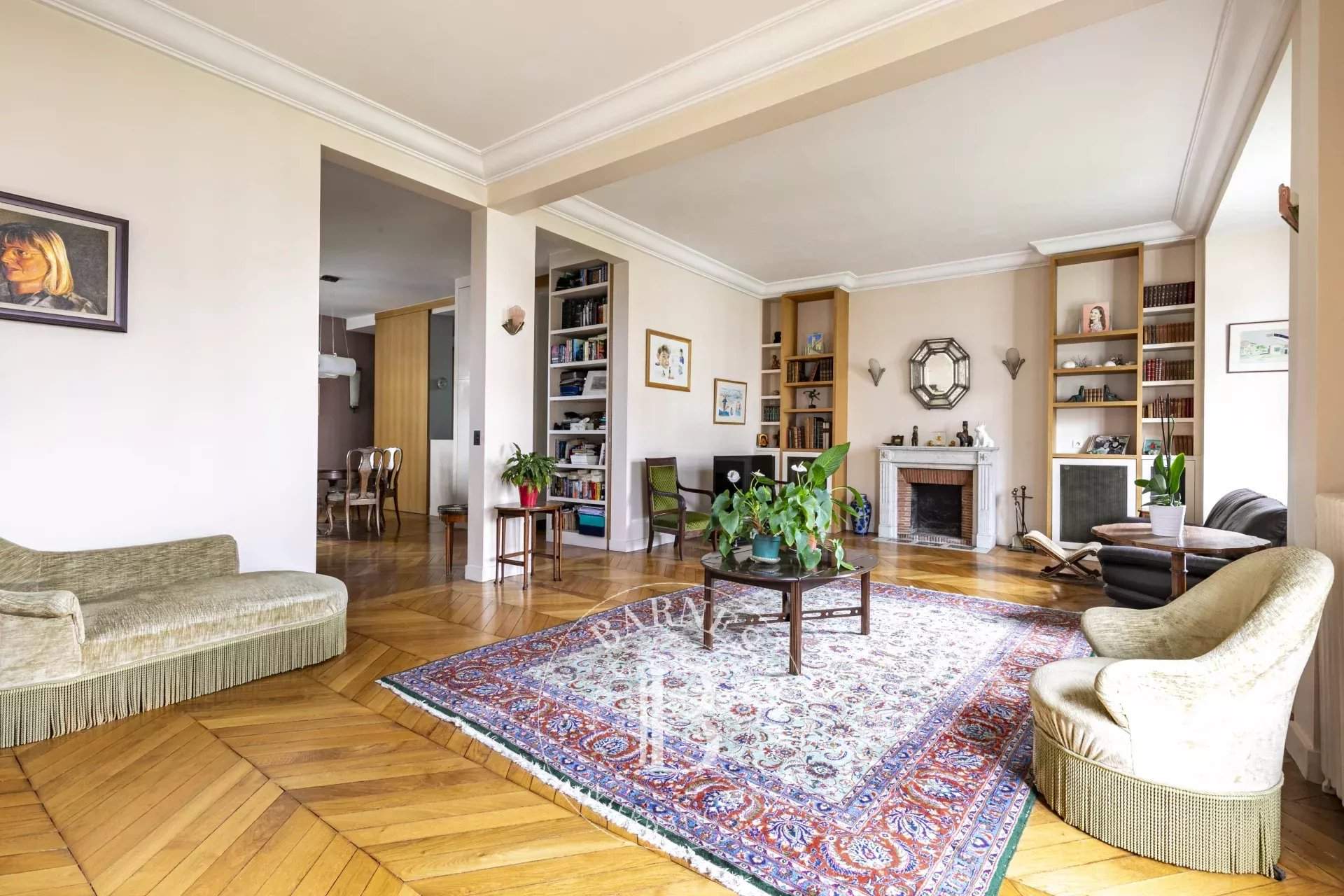 Paris  - Apartment 3 Bedrooms - picture 9