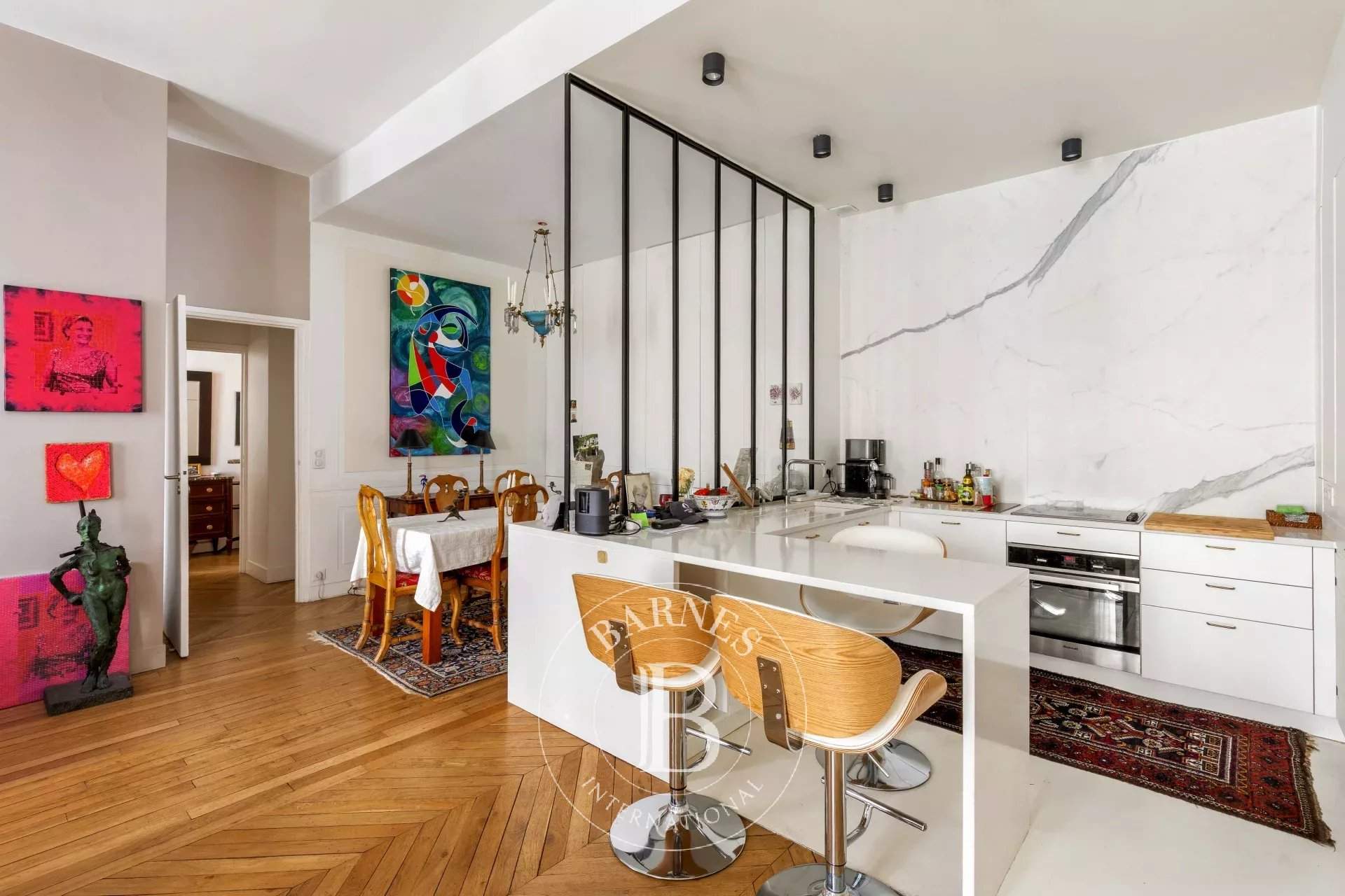 Paris  - Appartement 3 Pi&egrave;ces 2 Chambres - picture 4