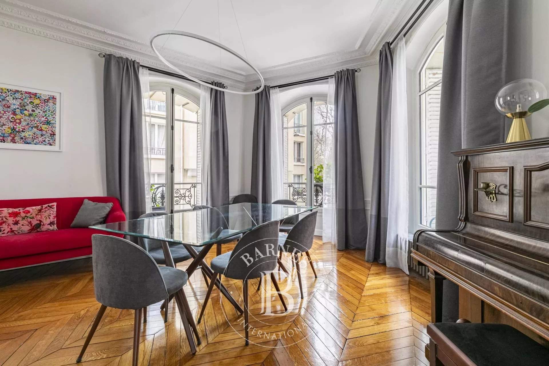 Paris  - Appartement 7 Pi&egrave;ces 4 Chambres - picture 6