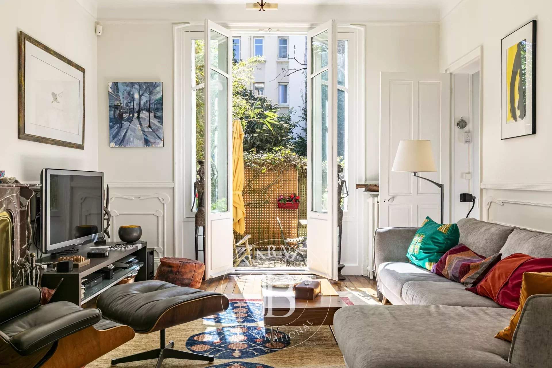 Paris  - House 6 Bedrooms - picture 4