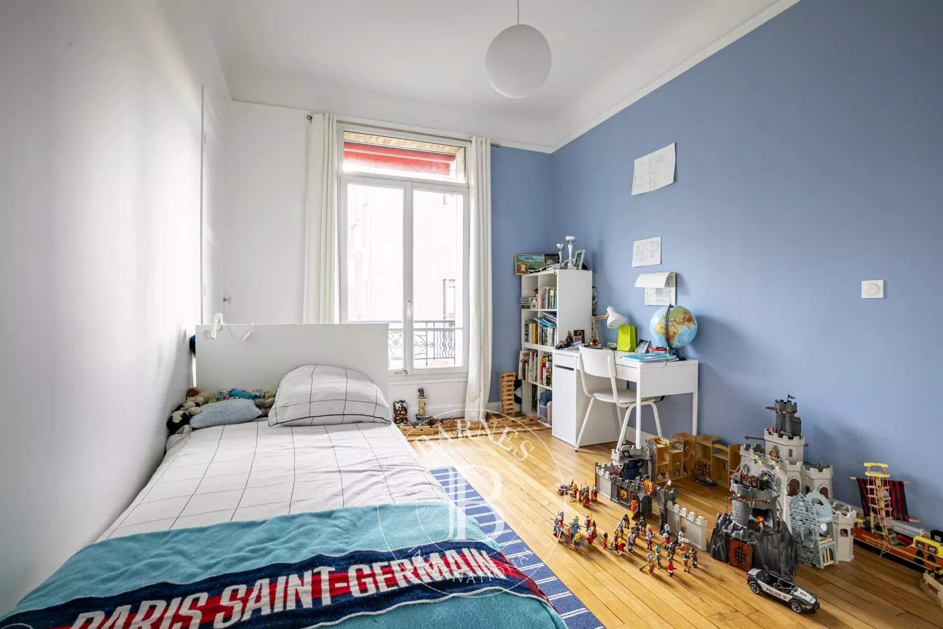 Paris  - Appartement 7 Pièces 5 Chambres - picture 10