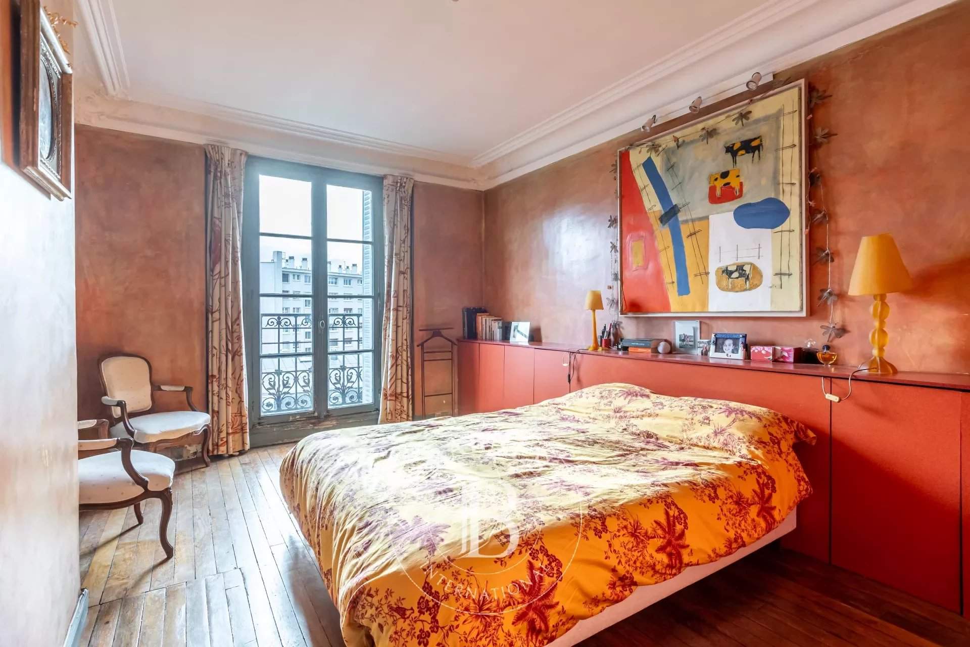 Paris  - Apartment 4 Bedrooms - picture 12