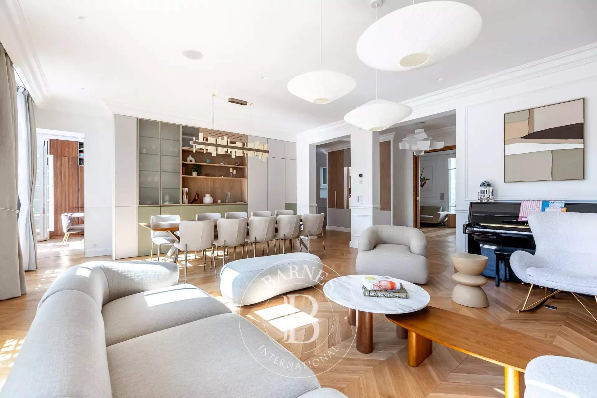 Paris  - Piso 7 Cuartos 4 Habitaciones - picture 4