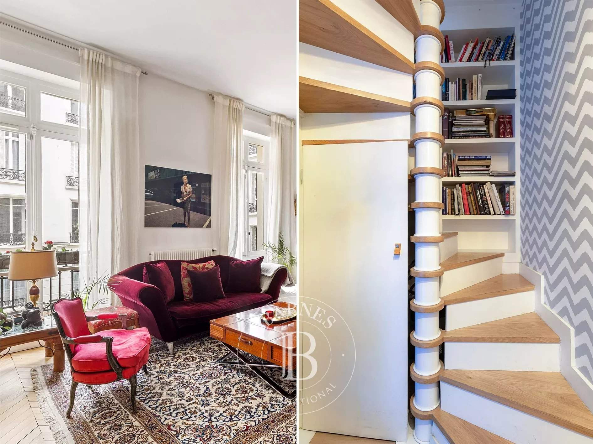 Paris  - Appartement 3 Pi&egrave;ces 2 Chambres - picture 5