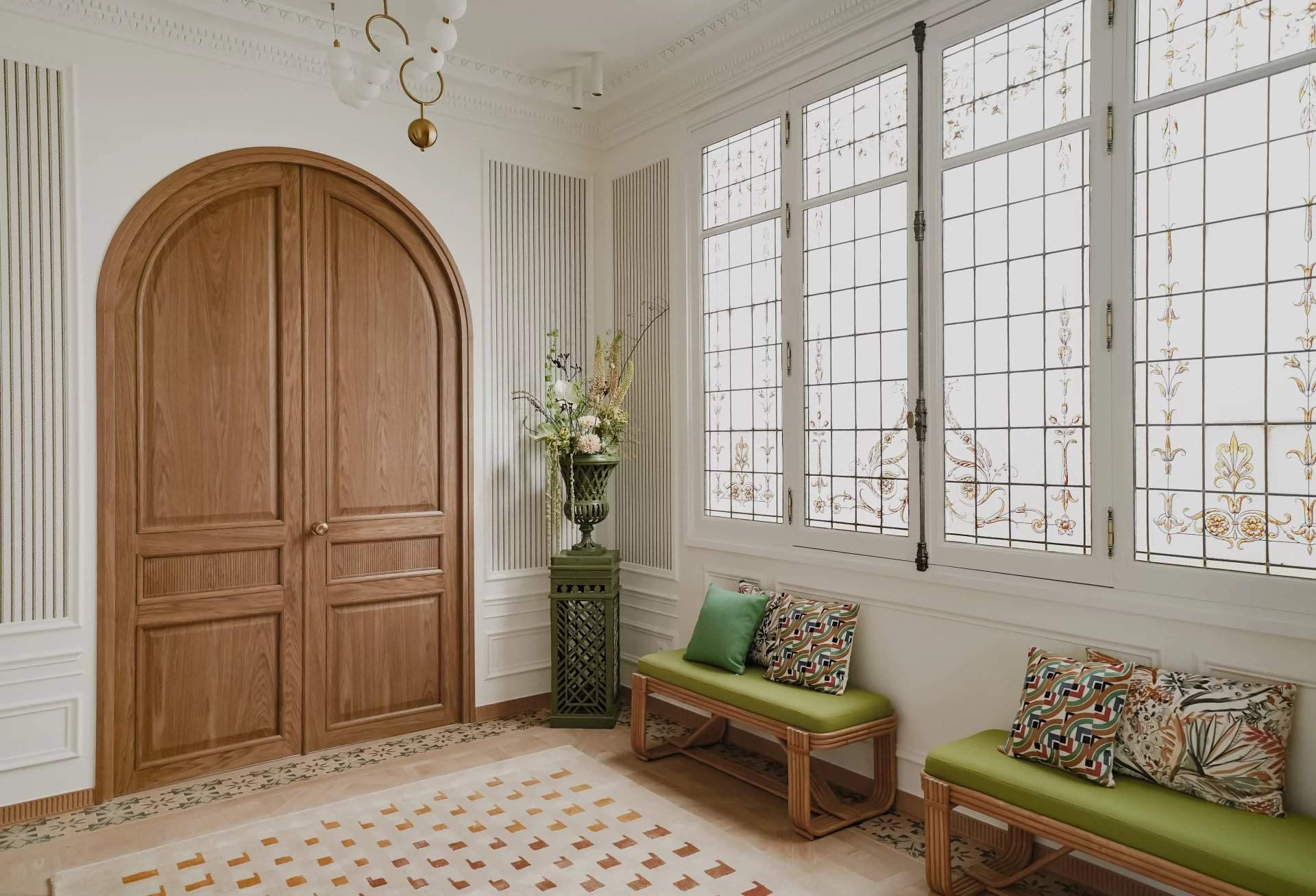 Paris  - Appartement 8 Pi&egrave;ces 4 Chambres - picture 2