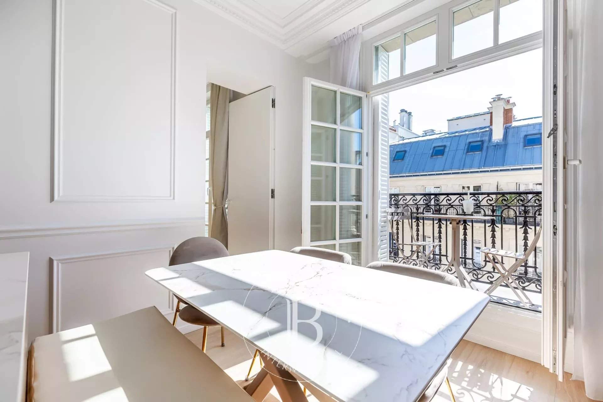 Paris  - Piso 7 Cuartos 4 Habitaciones - picture 13