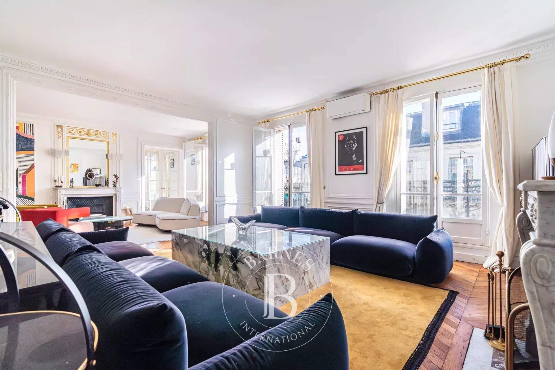 Paris  - Appartement 7 Pi&egrave;ces 5 Chambres - picture 7