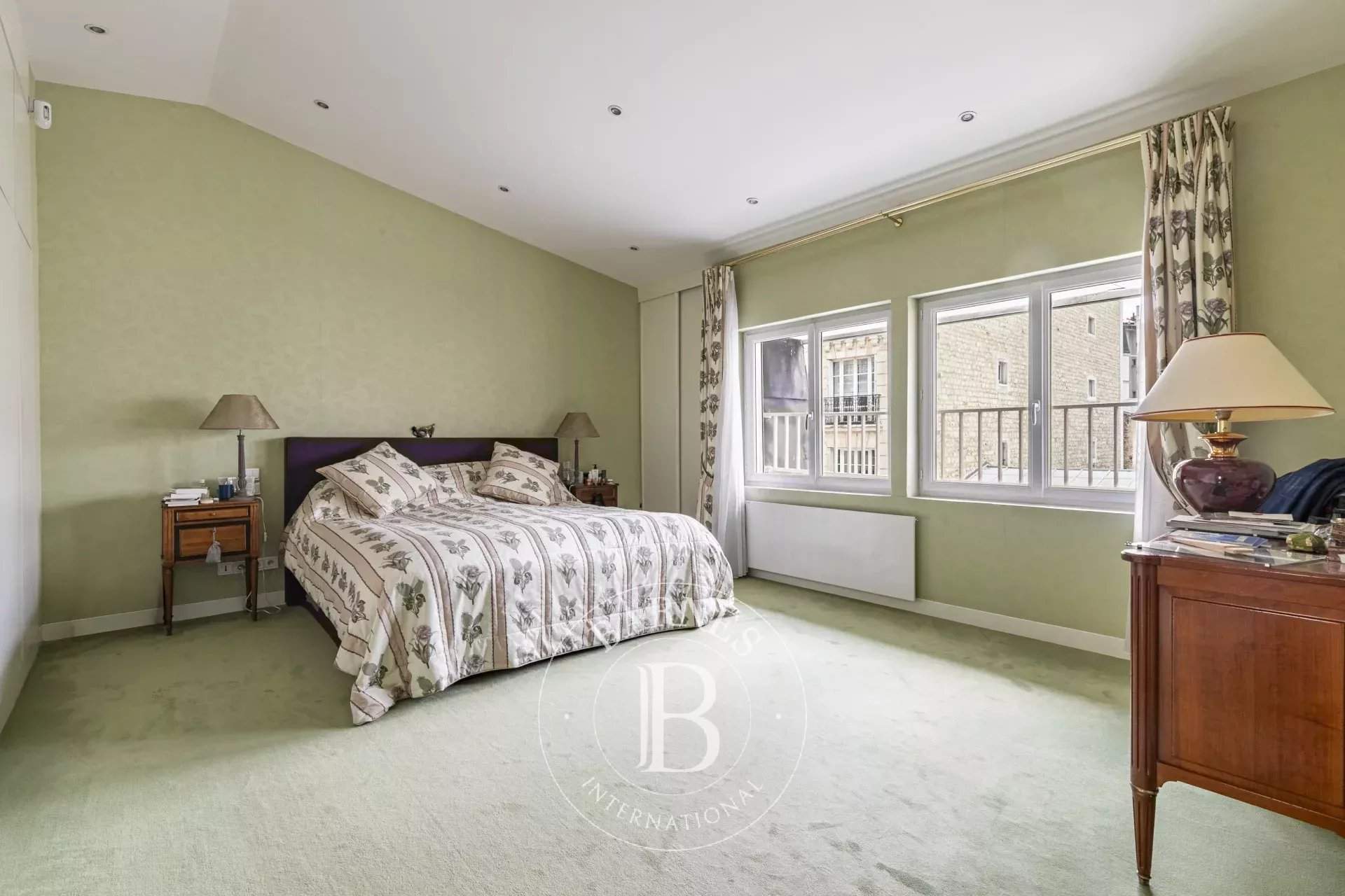 Paris  - Townhouse 6 Bedrooms - picture 10