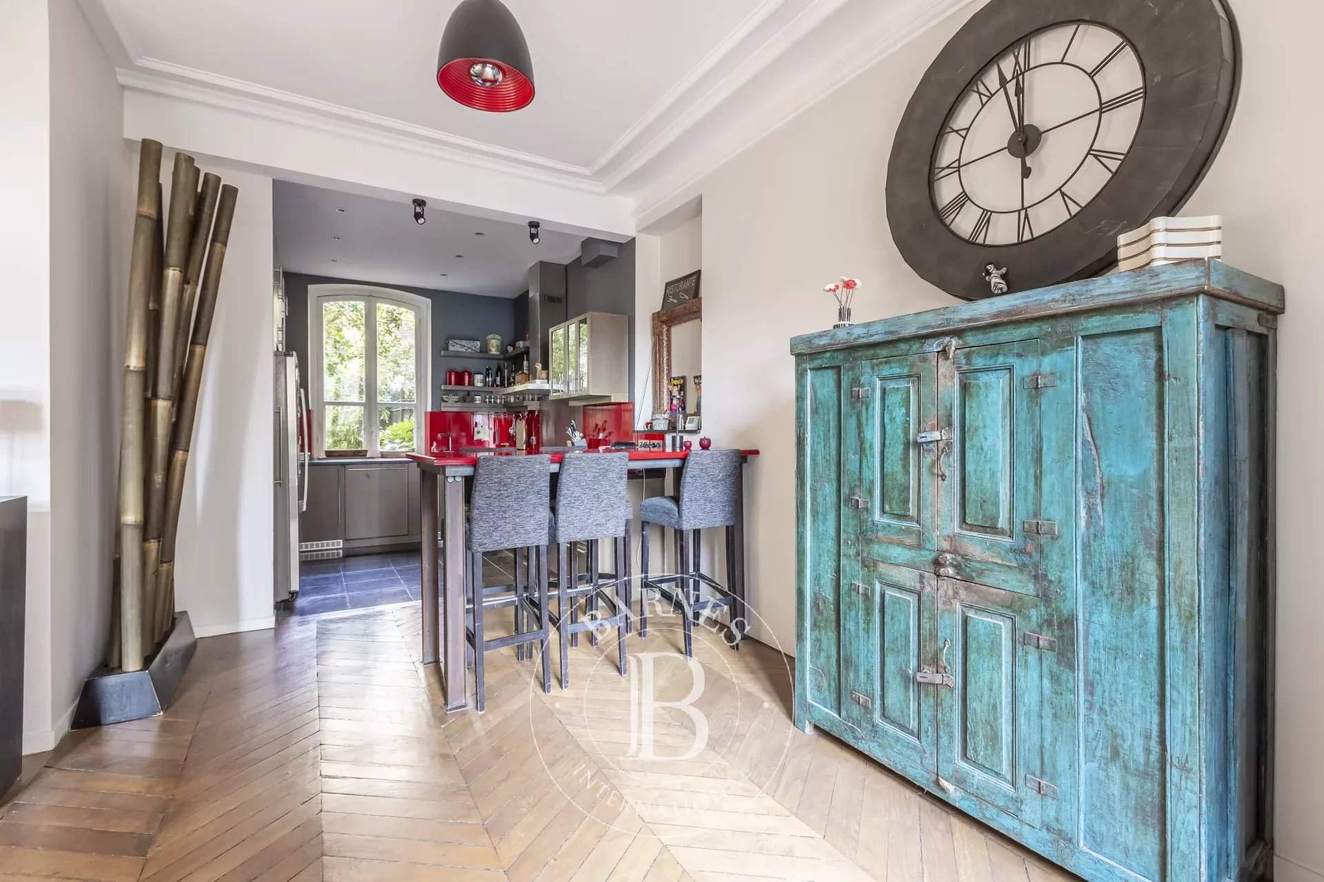 Paris  - Maison 10 Pi&egrave;ces 6 Chambres - picture 4