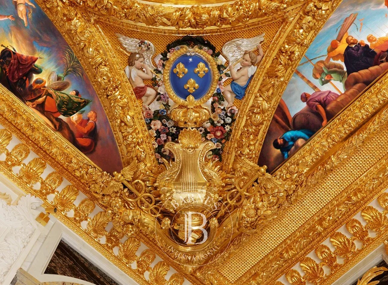 Paris  - Hôtel particulier 15 Pi&egrave;ces - picture 1