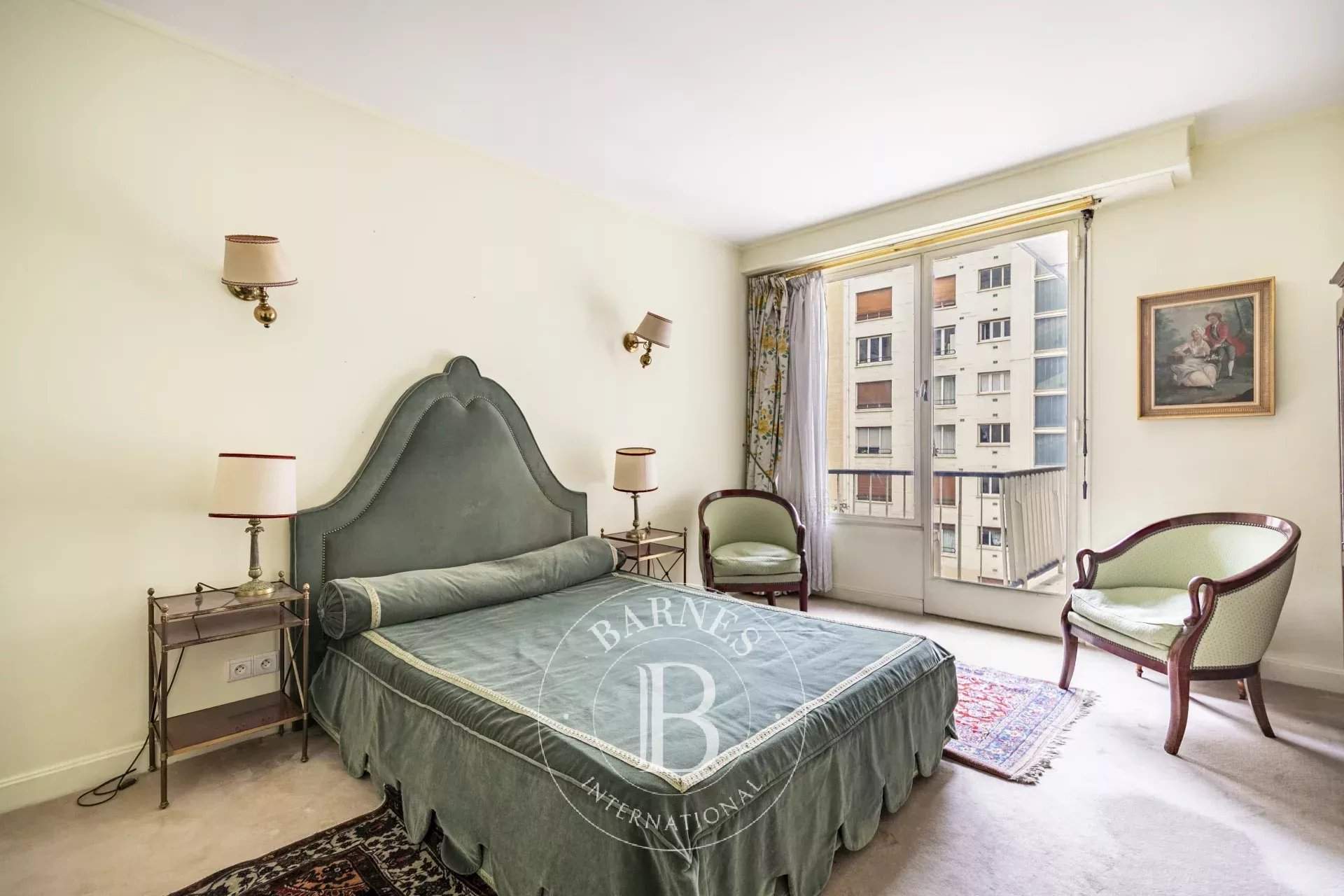 Paris  - Piso 6 Cuartos 3 Habitaciones - picture 12