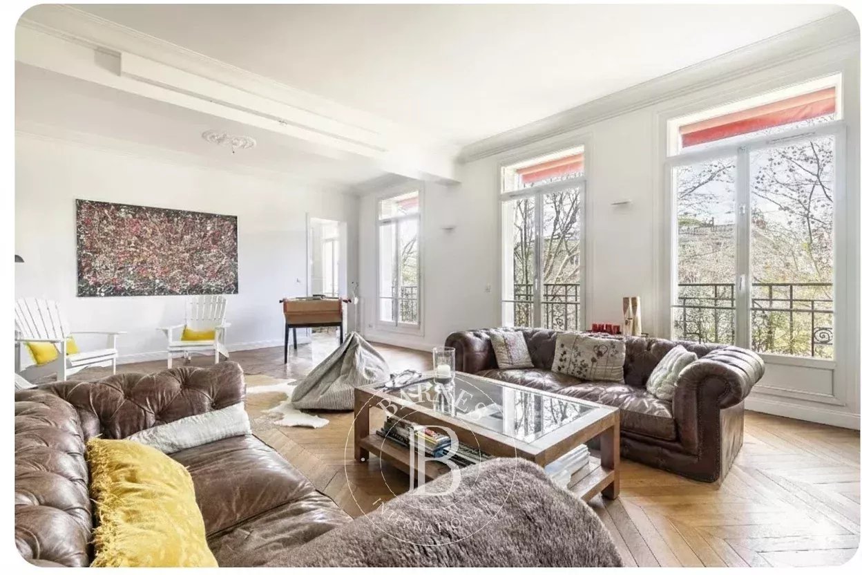 Paris  - Appartement 7 Pi&egrave;ces 5 Chambres - picture 3