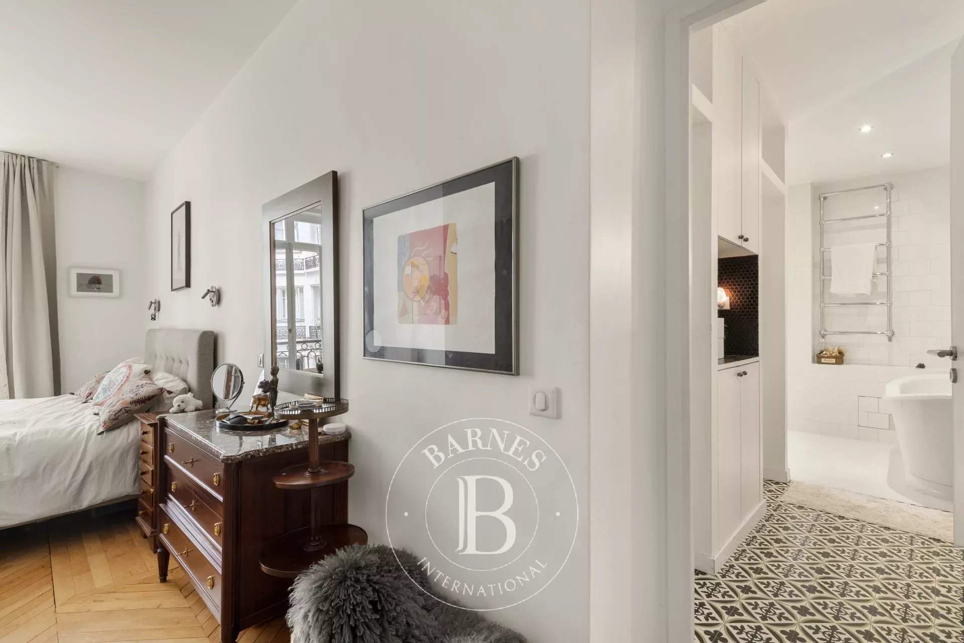 Paris  - Appartement 3 Pi&egrave;ces 2 Chambres - picture 7