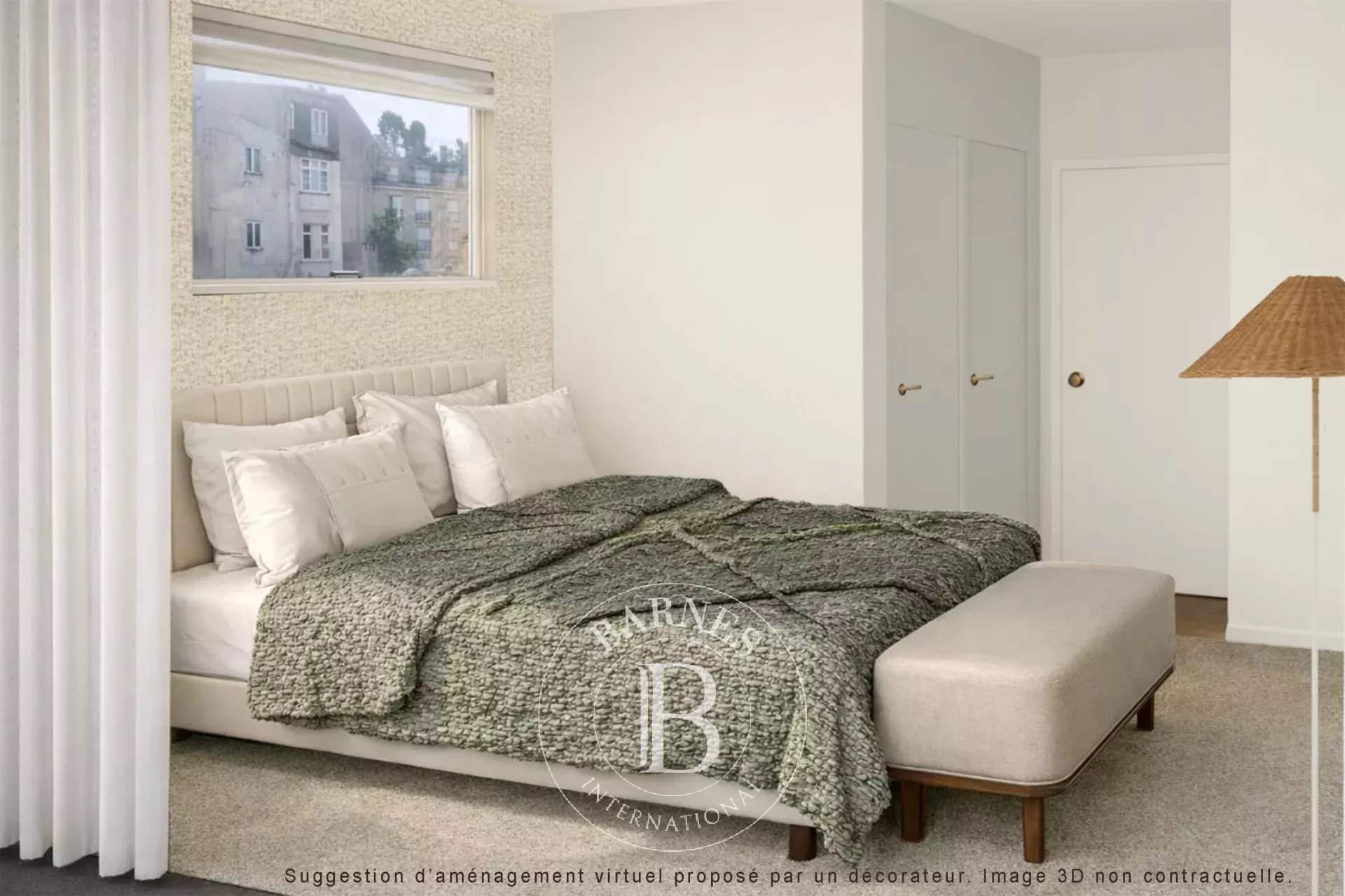 Paris  - Appartement 5 Pi&egrave;ces 3 Chambres - picture 4