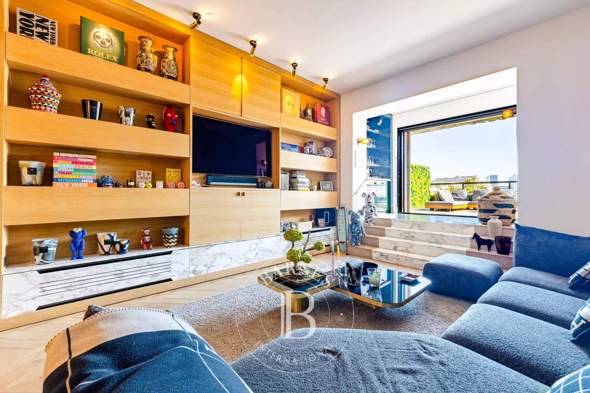 Paris  - Appartement 4 Pi&egrave;ces 2 Chambres - picture 5