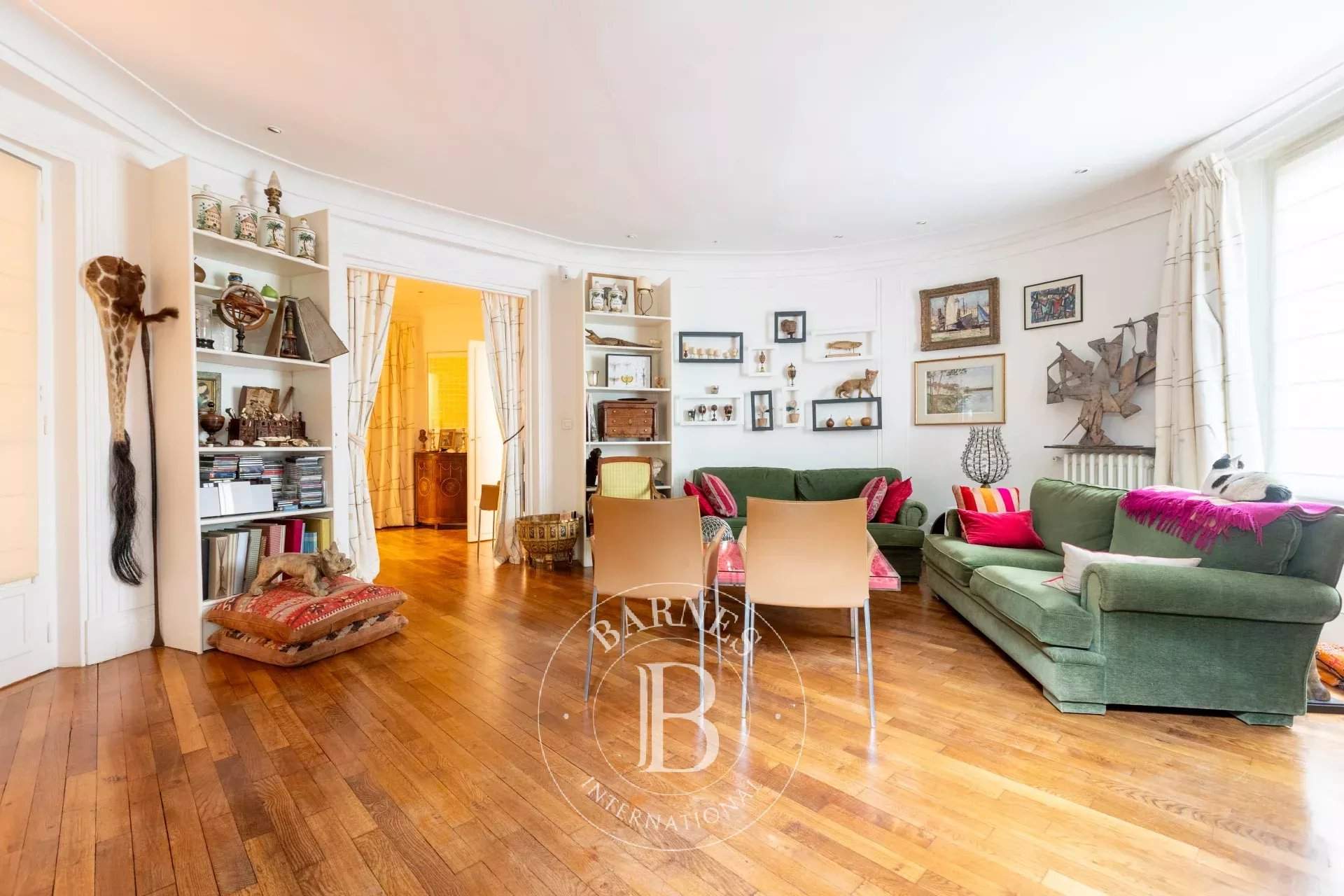 Paris  - Piso 4 Cuartos 3 Habitaciones - picture 4