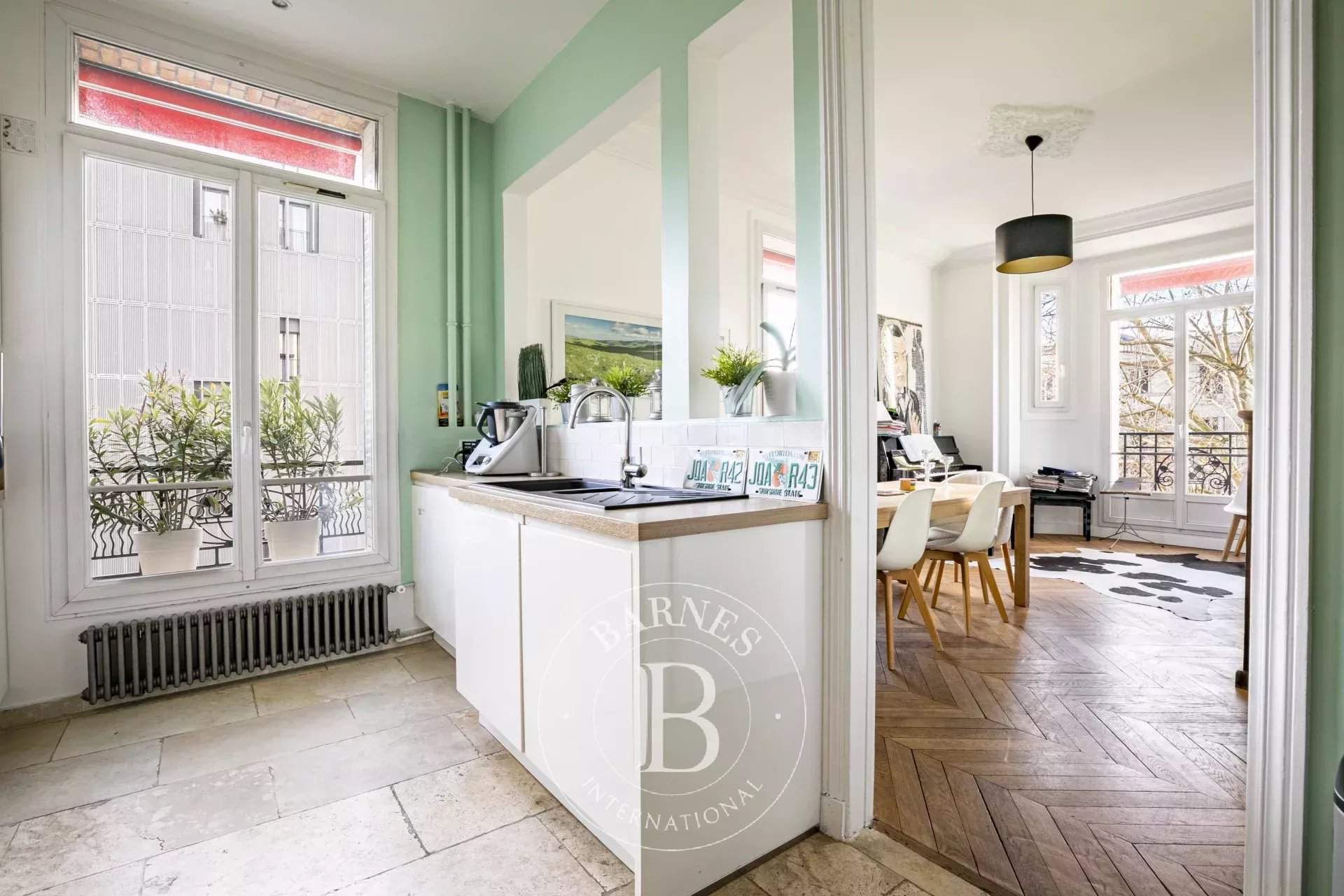 Paris  - Appartement 7 Pièces 5 Chambres - picture 7