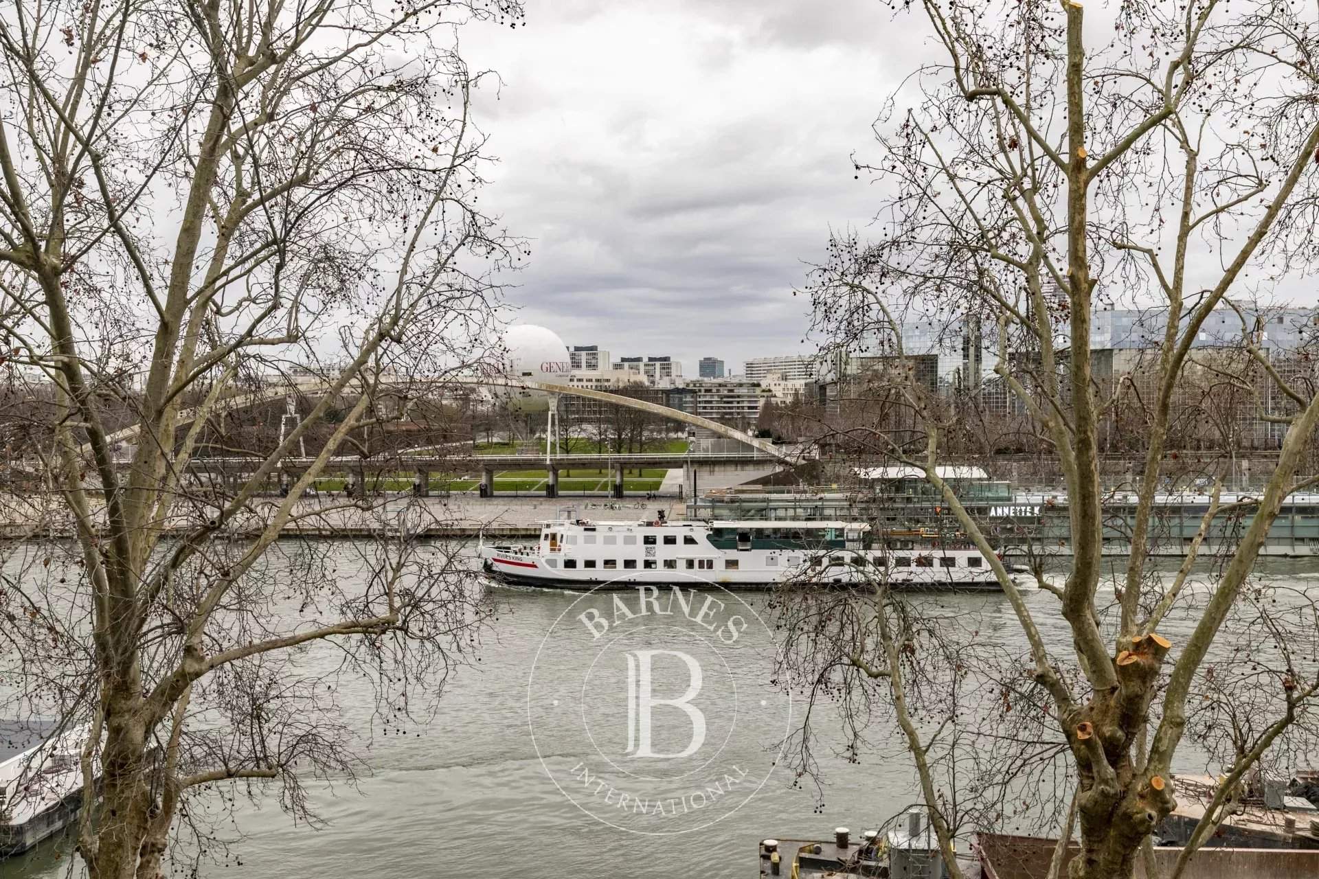 Paris  - Piso 6 Cuartos 3 Habitaciones - picture 1