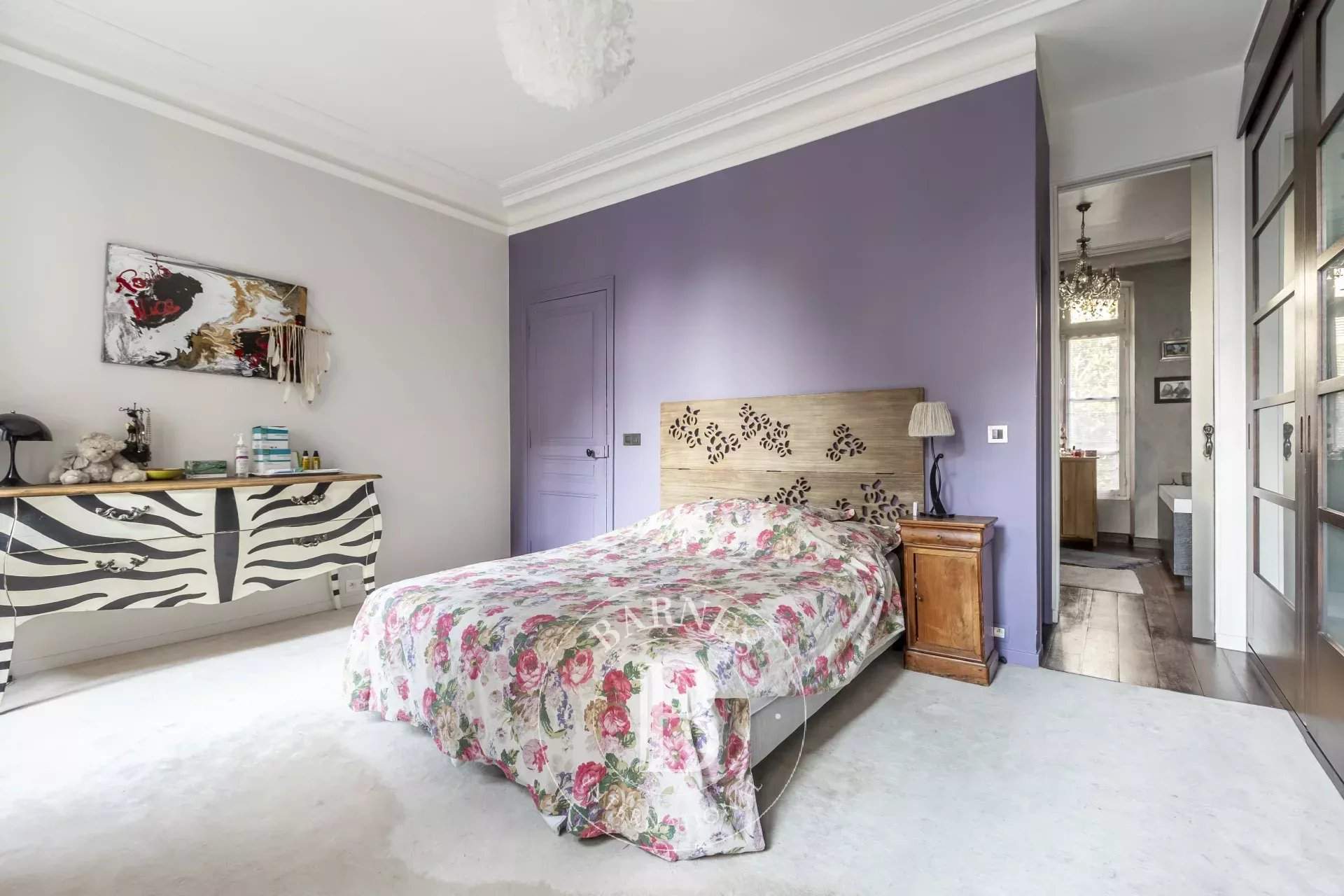 Paris  - Maison 10 Pi&egrave;ces 6 Chambres - picture 8