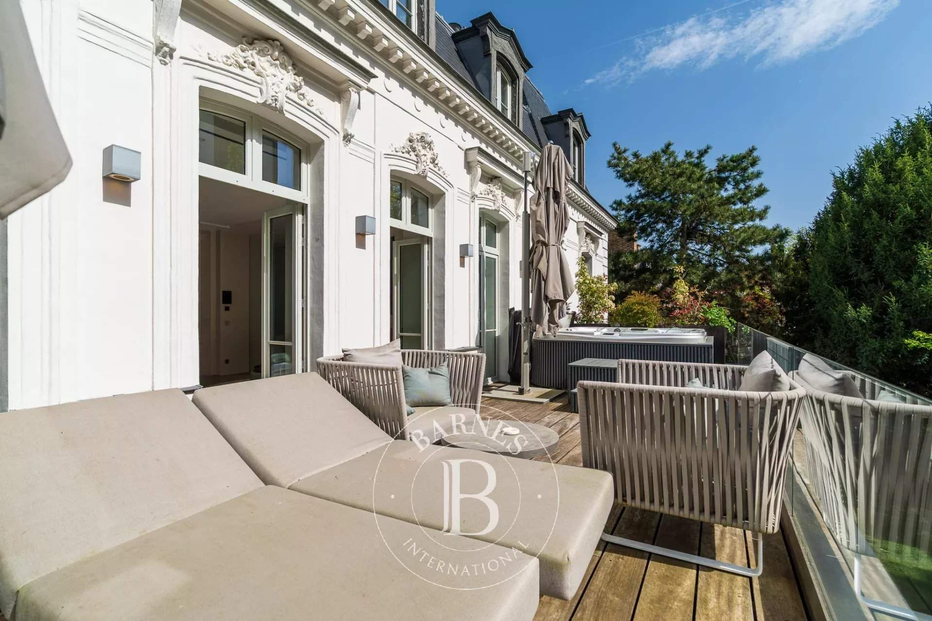 Paris  - Mansion 8 Bedrooms - picture 15
