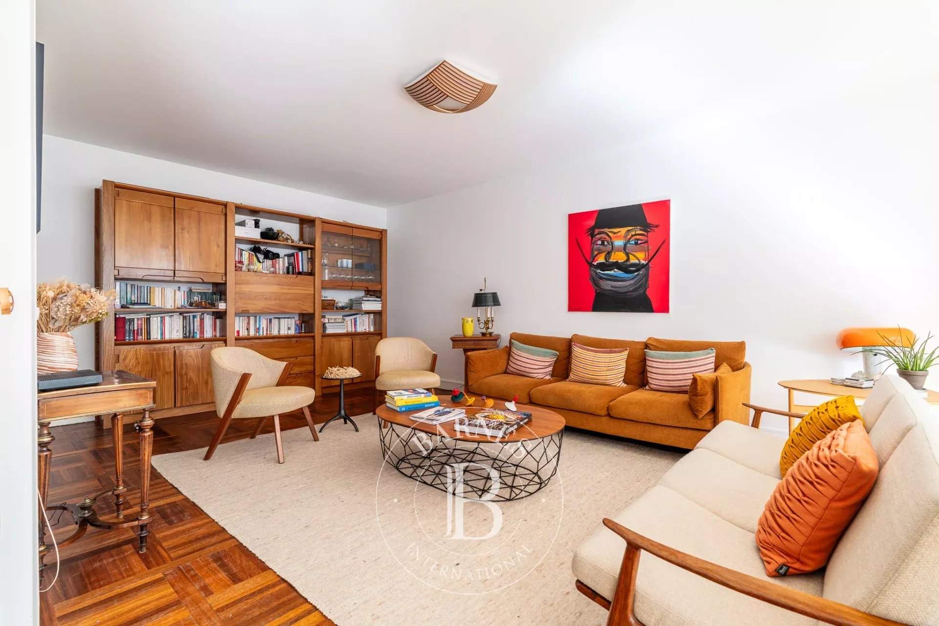 Paris  - Appartement 4 Pi&egrave;ces 2 Chambres - picture 4