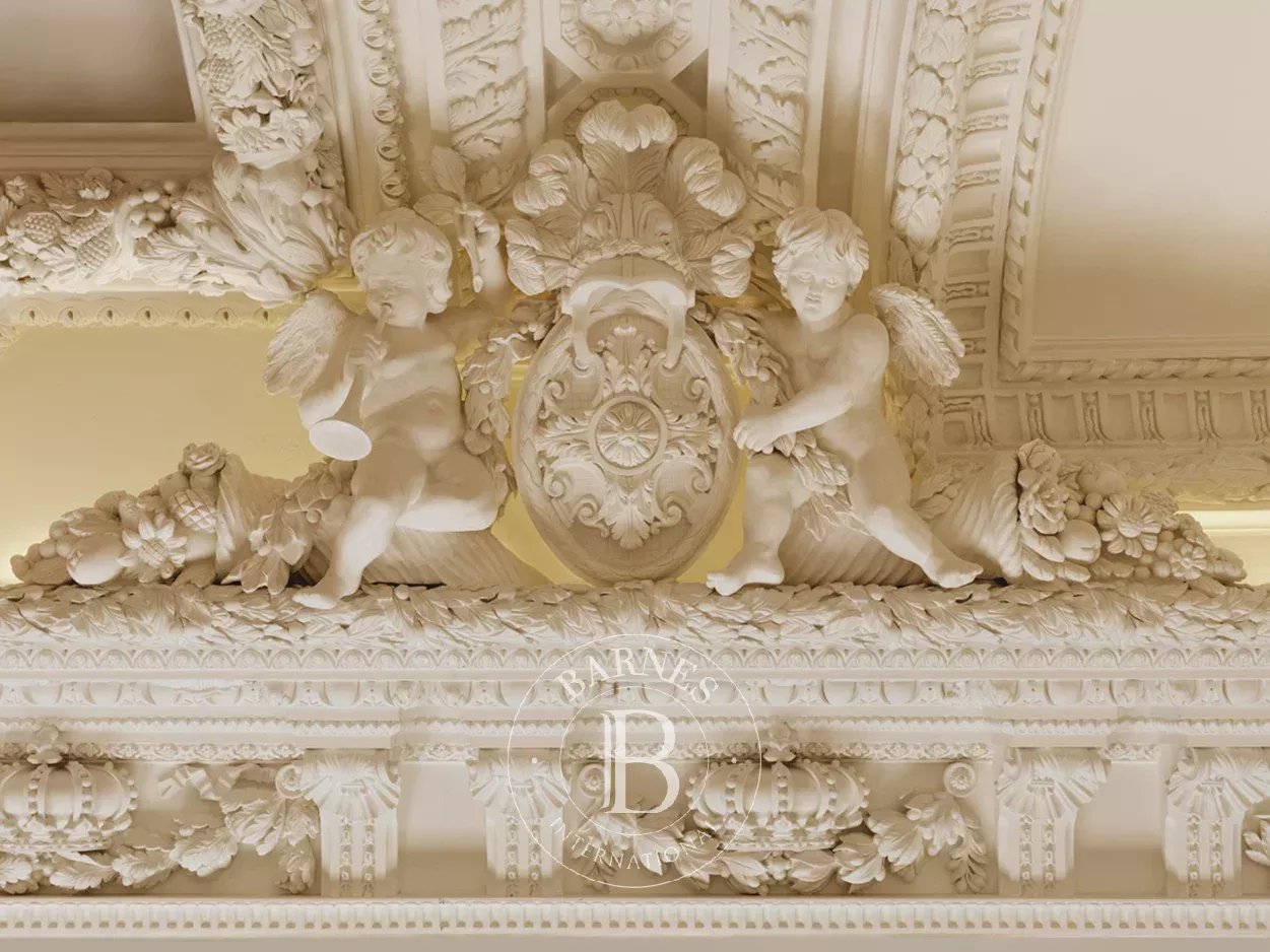 Paris  - Hôtel particulier 15 Pi&egrave;ces - picture 4