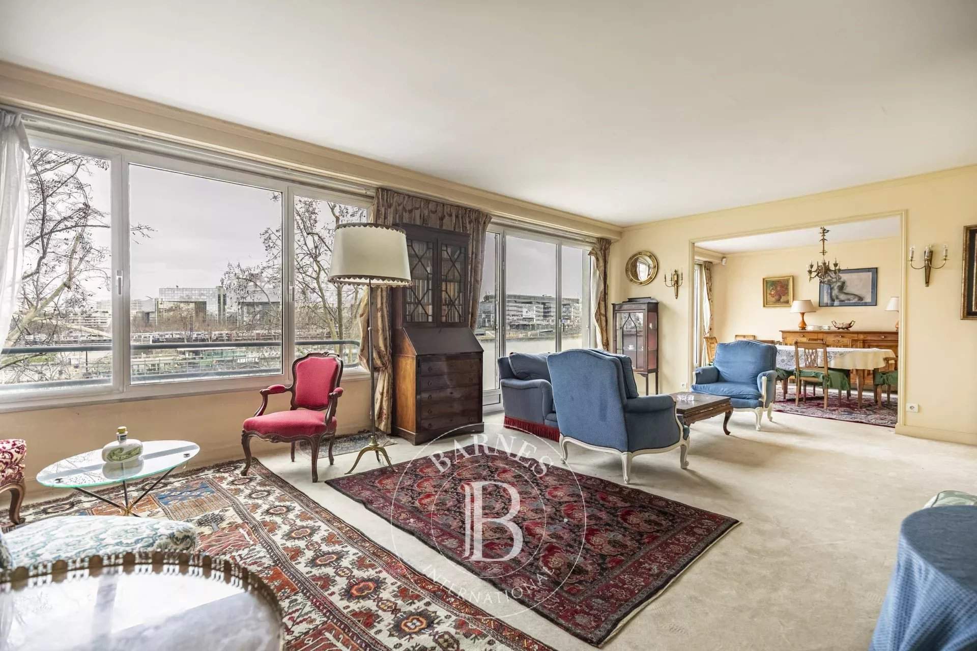 Paris  - Piso 6 Cuartos 3 Habitaciones - picture 9