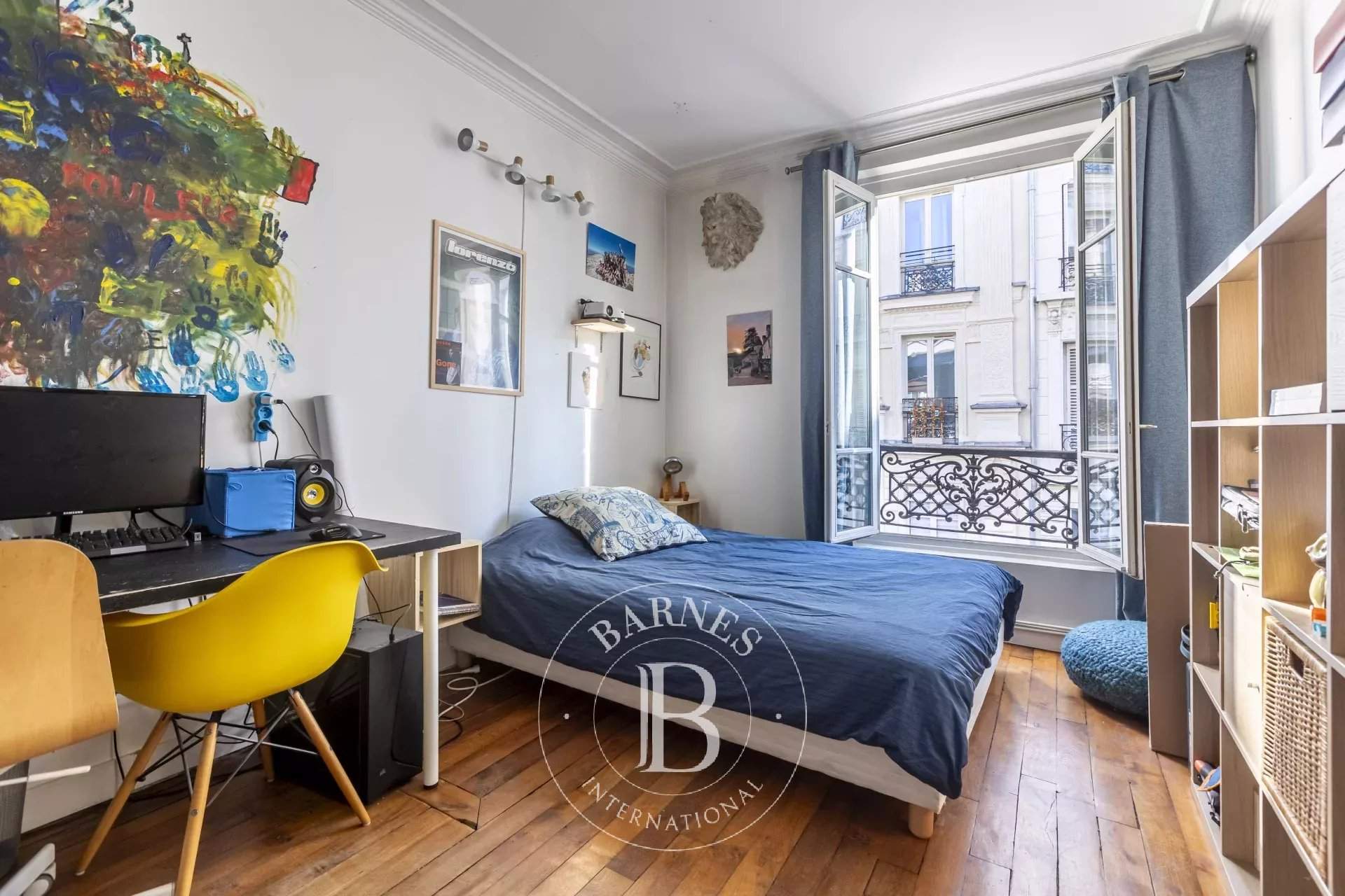 Paris  - Apartment 4 Bedrooms - picture 8
