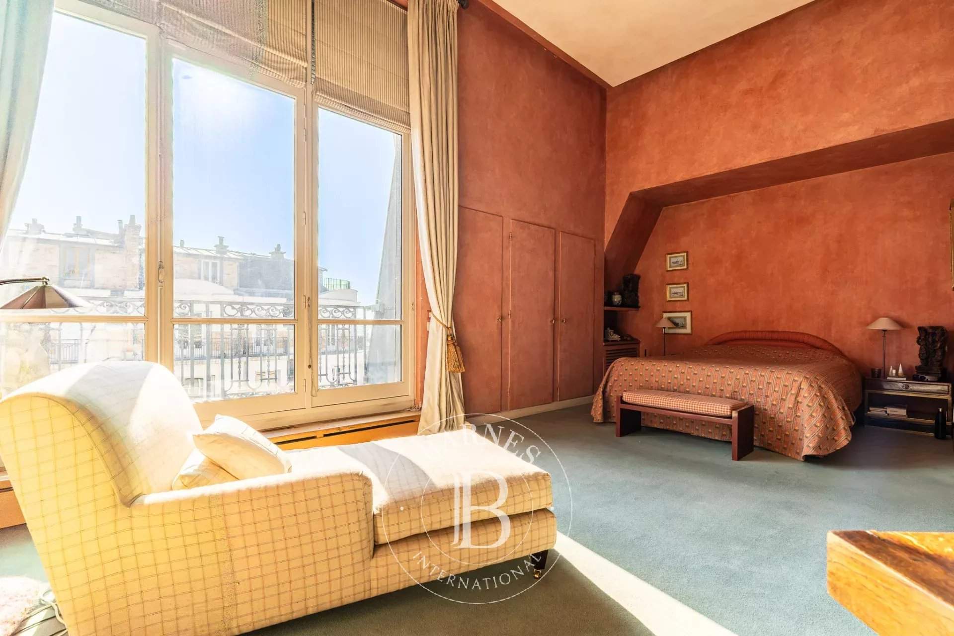 Paris  - Appartement 6 Pi&egrave;ces 4 Chambres - picture 9