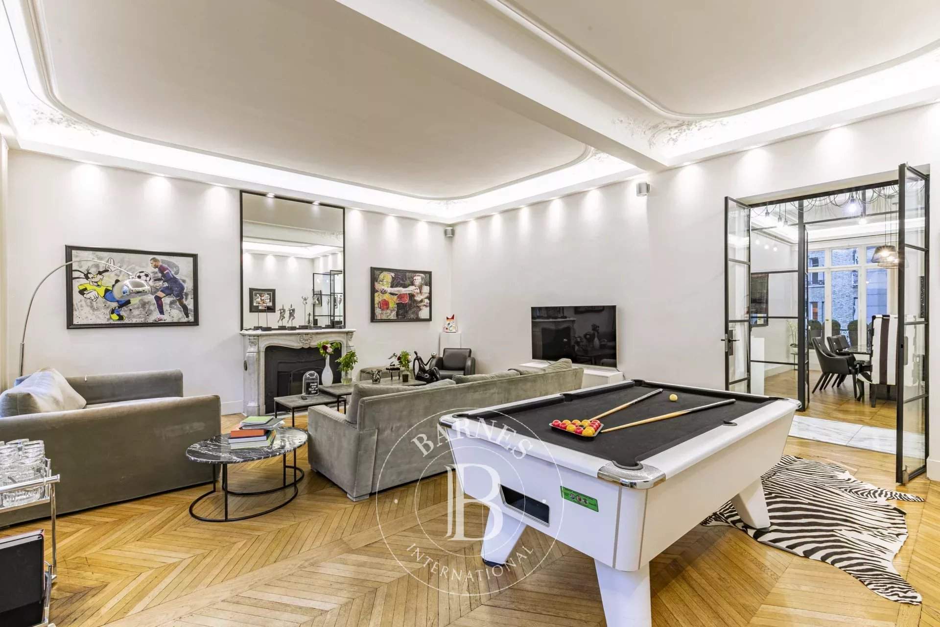 Paris  - Appartement 8 Pièces 4 Chambres - picture 3