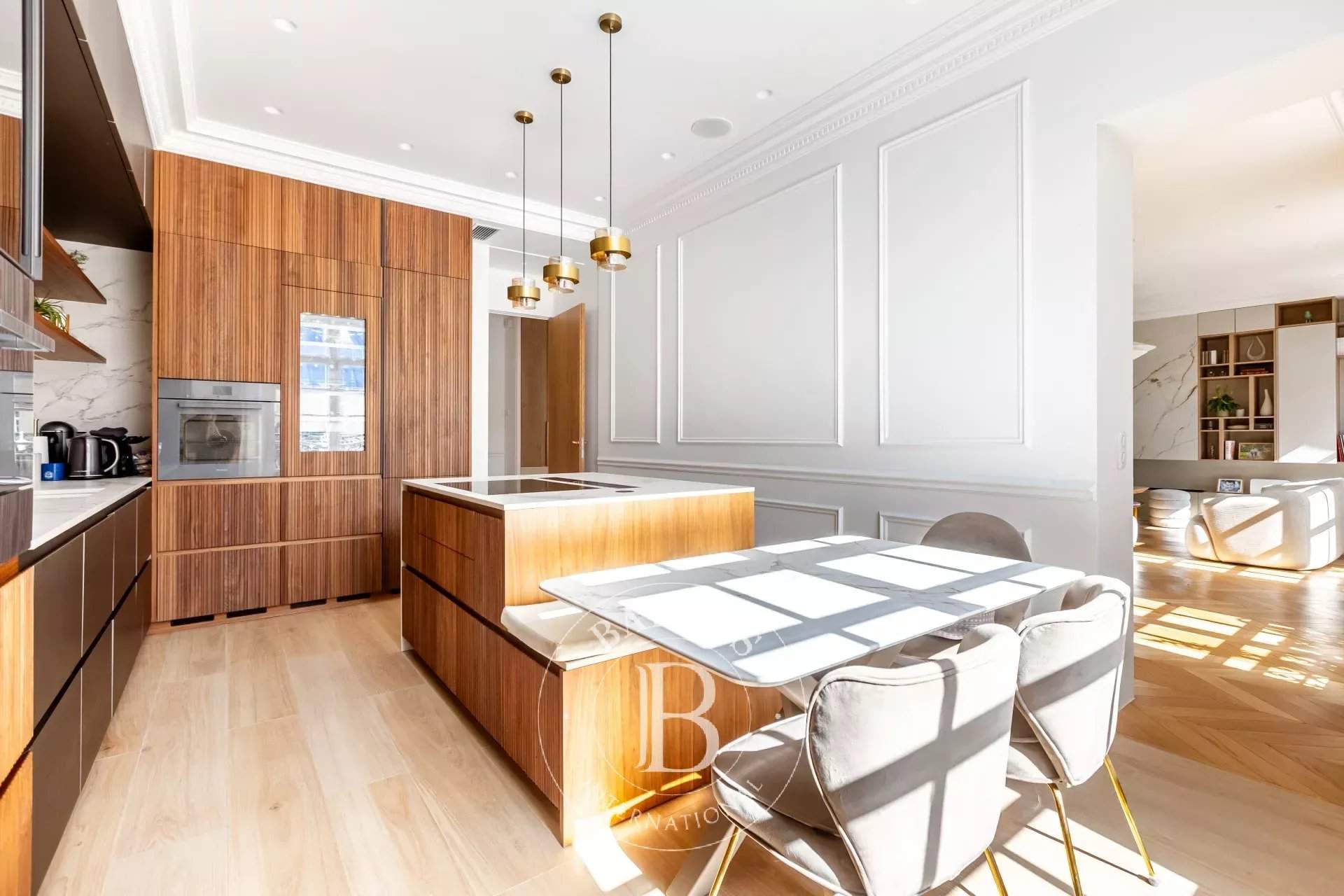 Paris  - Piso 7 Cuartos 4 Habitaciones - picture 11