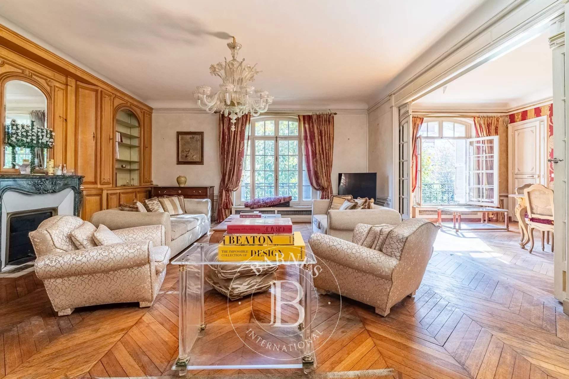 Paris  - Appartement 7 Pièces 5 Chambres - picture 4