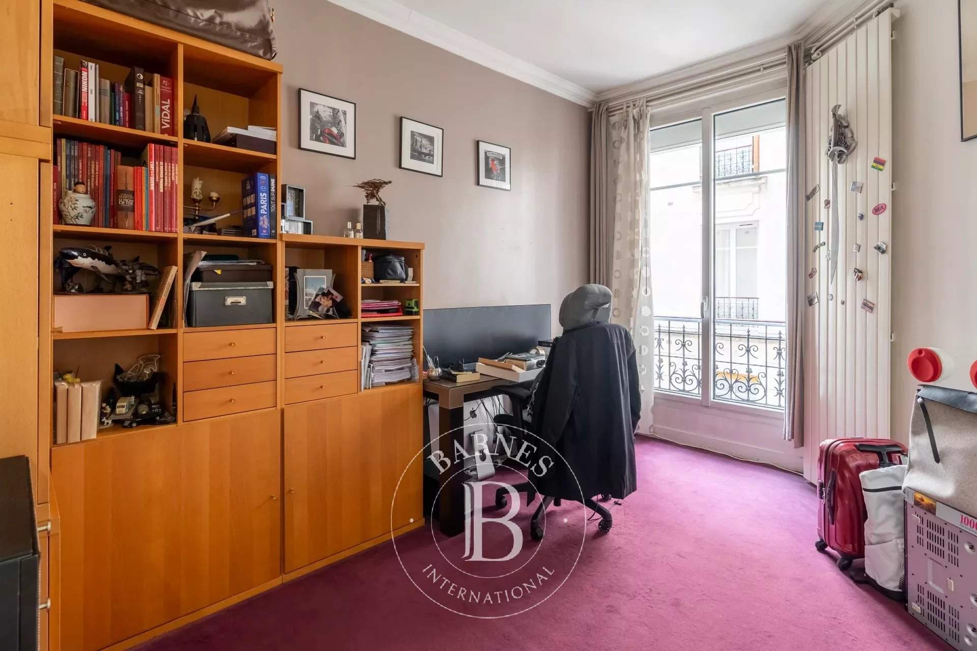 Paris  - Appartement 6 Pièces 4 Chambres - picture 16