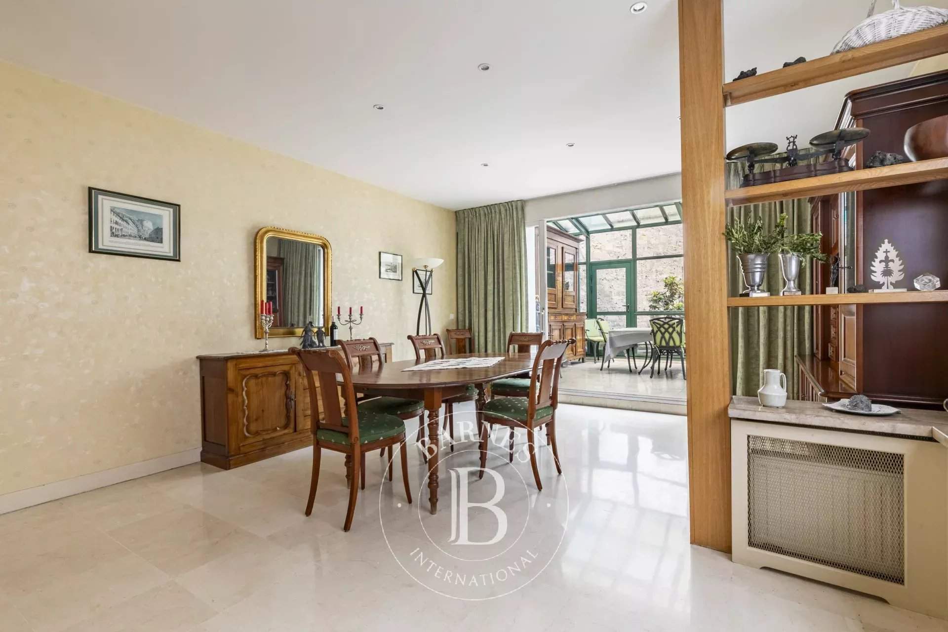 Paris  - Townhouse 6 Bedrooms - picture 5